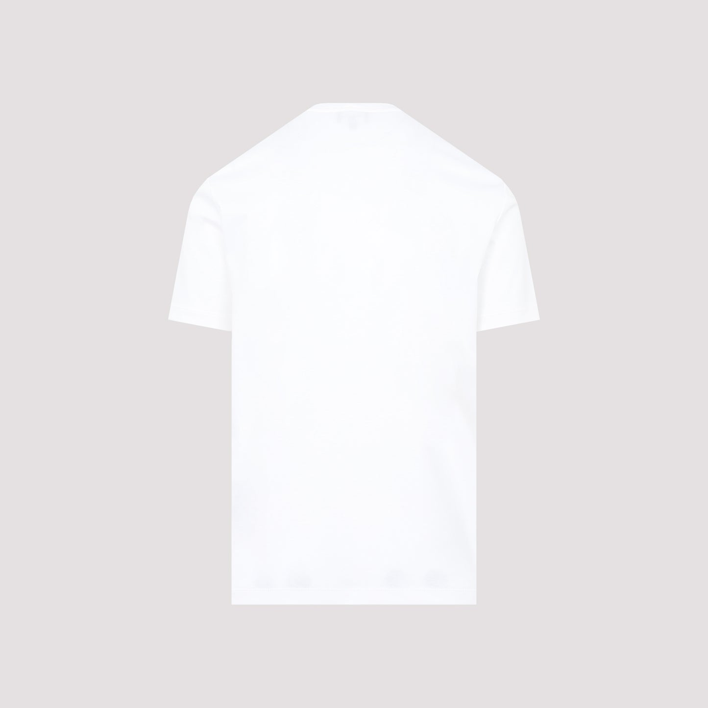 Giorgio Armani Cotton T-Shirt Men GIORGIO ARMANI