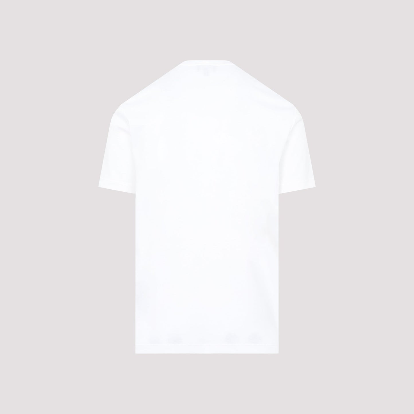 Giorgio Armani Cotton T-Shirt Men GIORGIO ARMANI