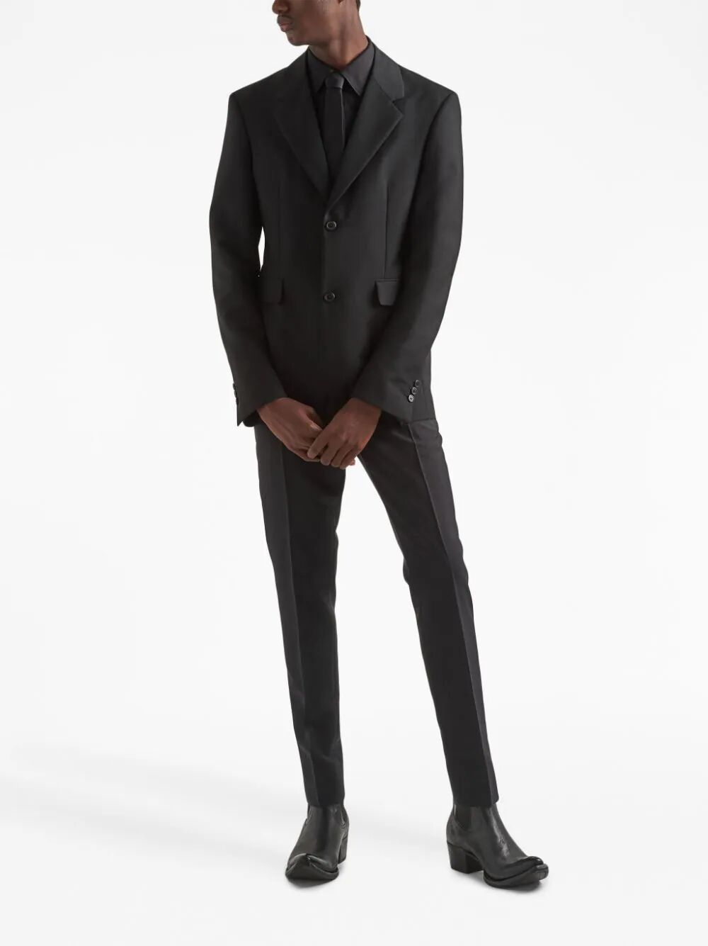 Prada Men Giacca Tailoring Slim PRADA