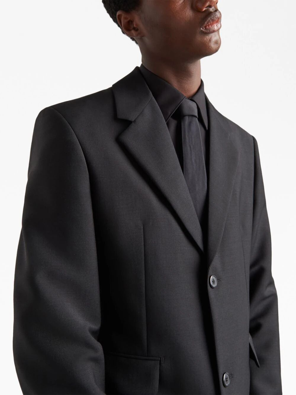 Prada Men Giacca Tailoring Slim PRADA