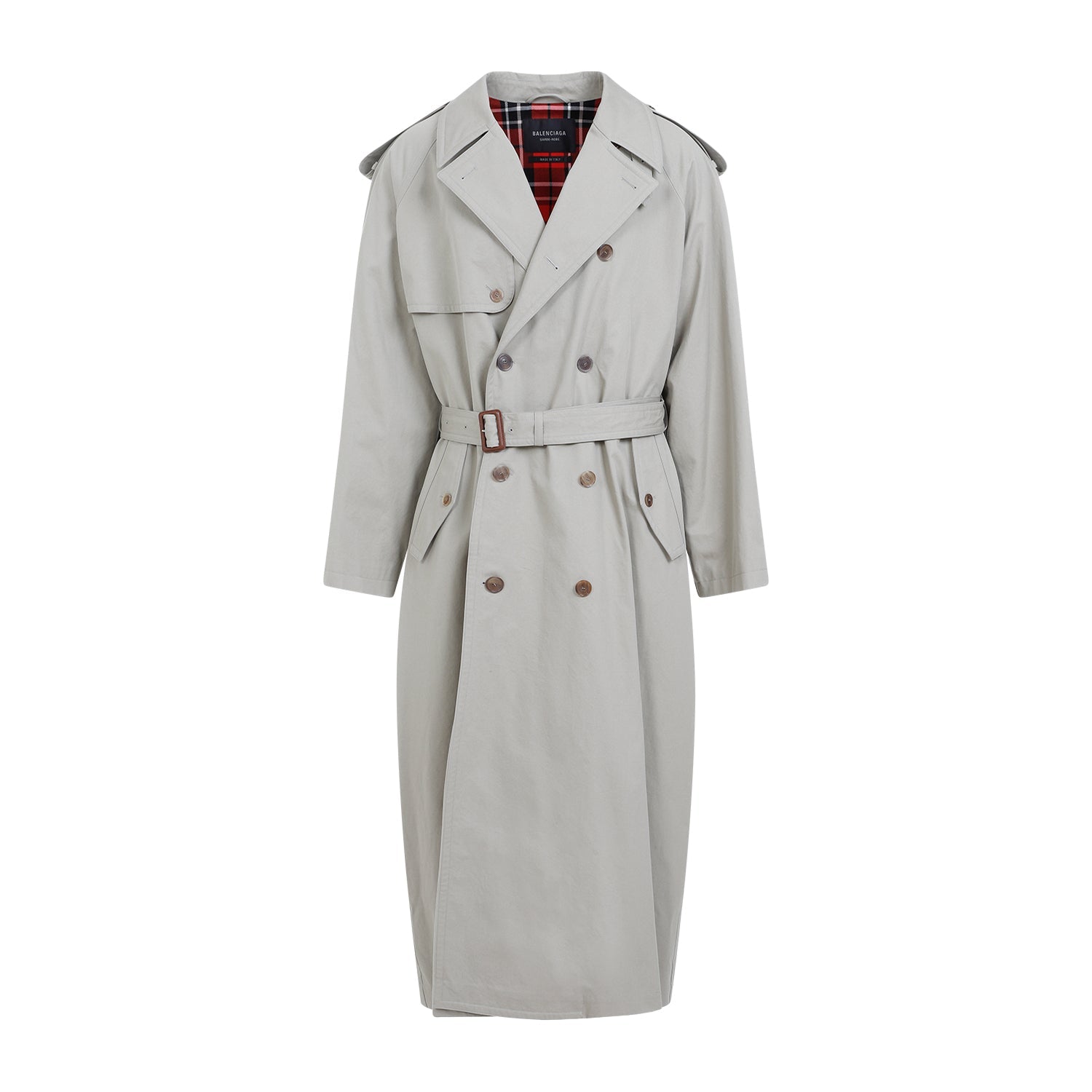 Balenciaga Coat Women BALENCIAGA
