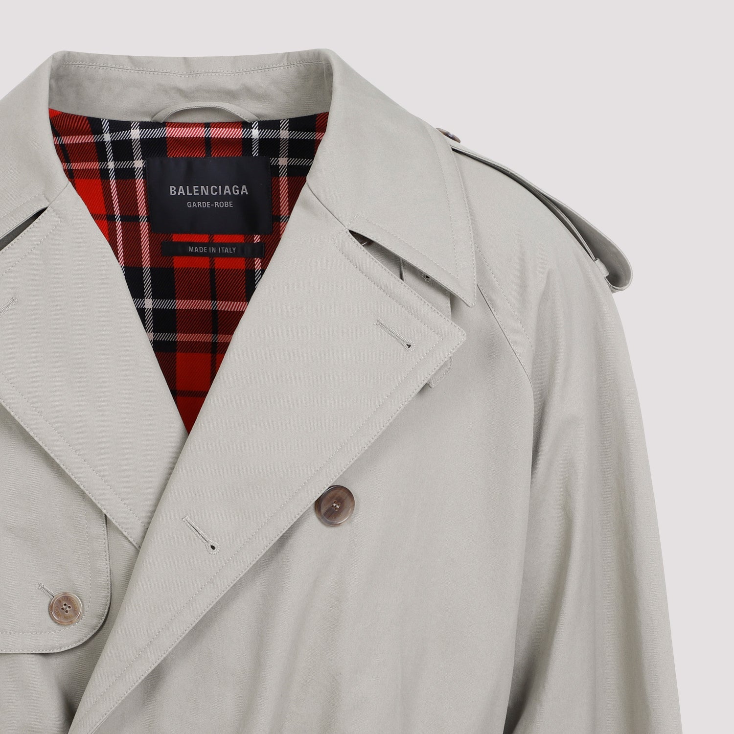 Balenciaga Coat Women BALENCIAGA