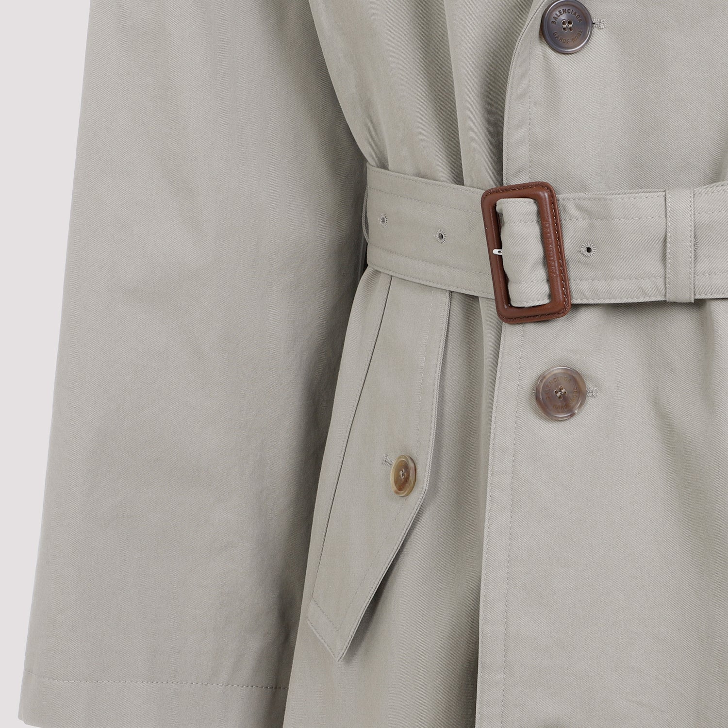 Balenciaga Coat Women BALENCIAGA
