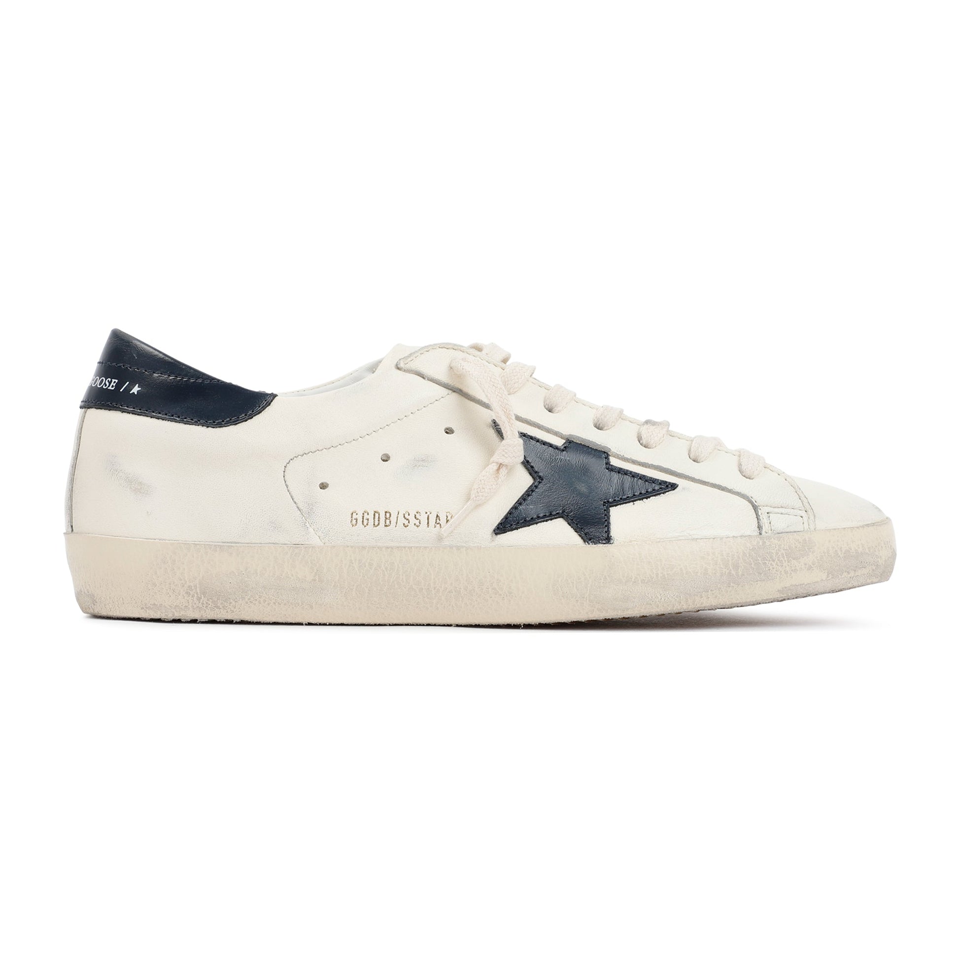 Golden Goose Leather Sneakers Men GOLDEN GOOSE