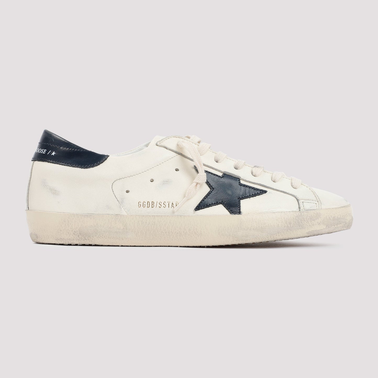 Golden Goose Leather Sneakers Men GOLDEN GOOSE