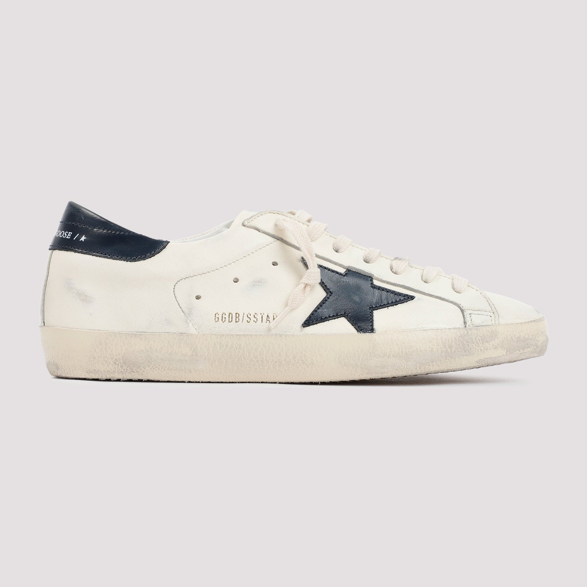 Golden Goose Leather Sneakers Men GOLDEN GOOSE