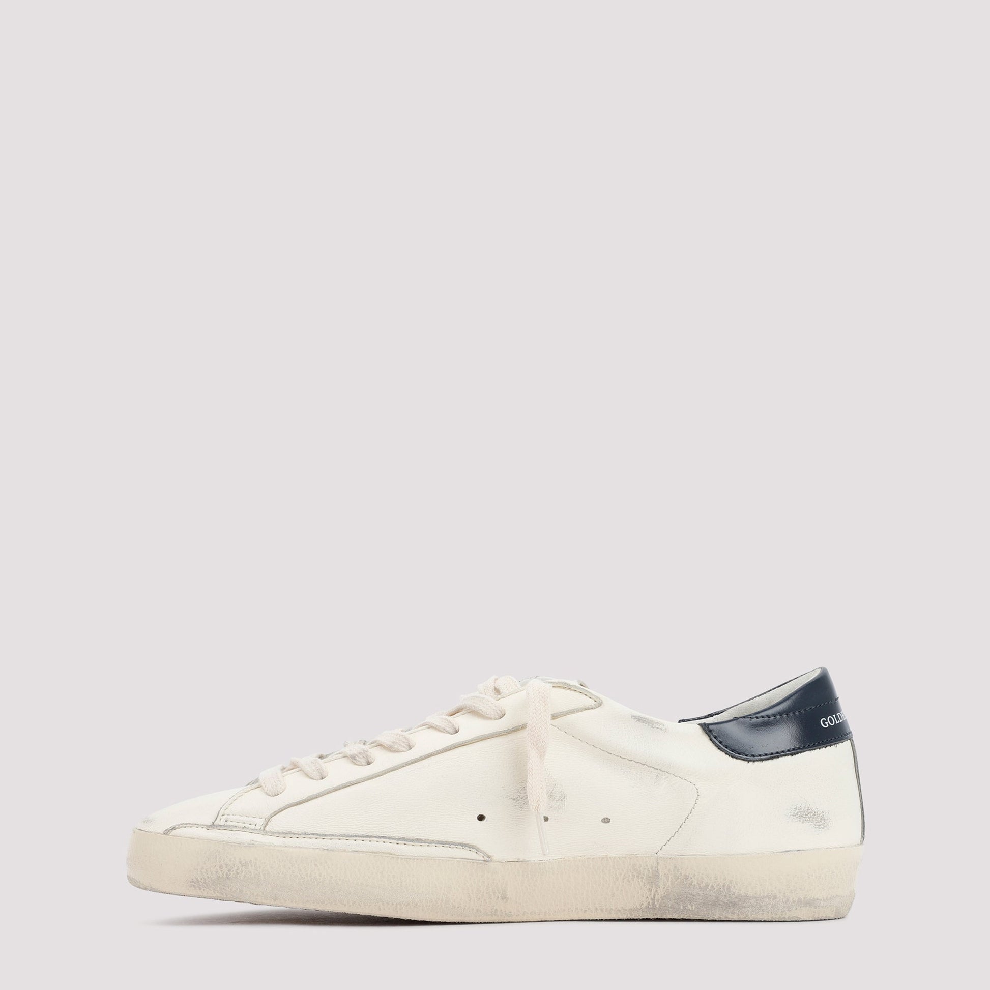 Golden Goose Leather Sneakers Men GOLDEN GOOSE