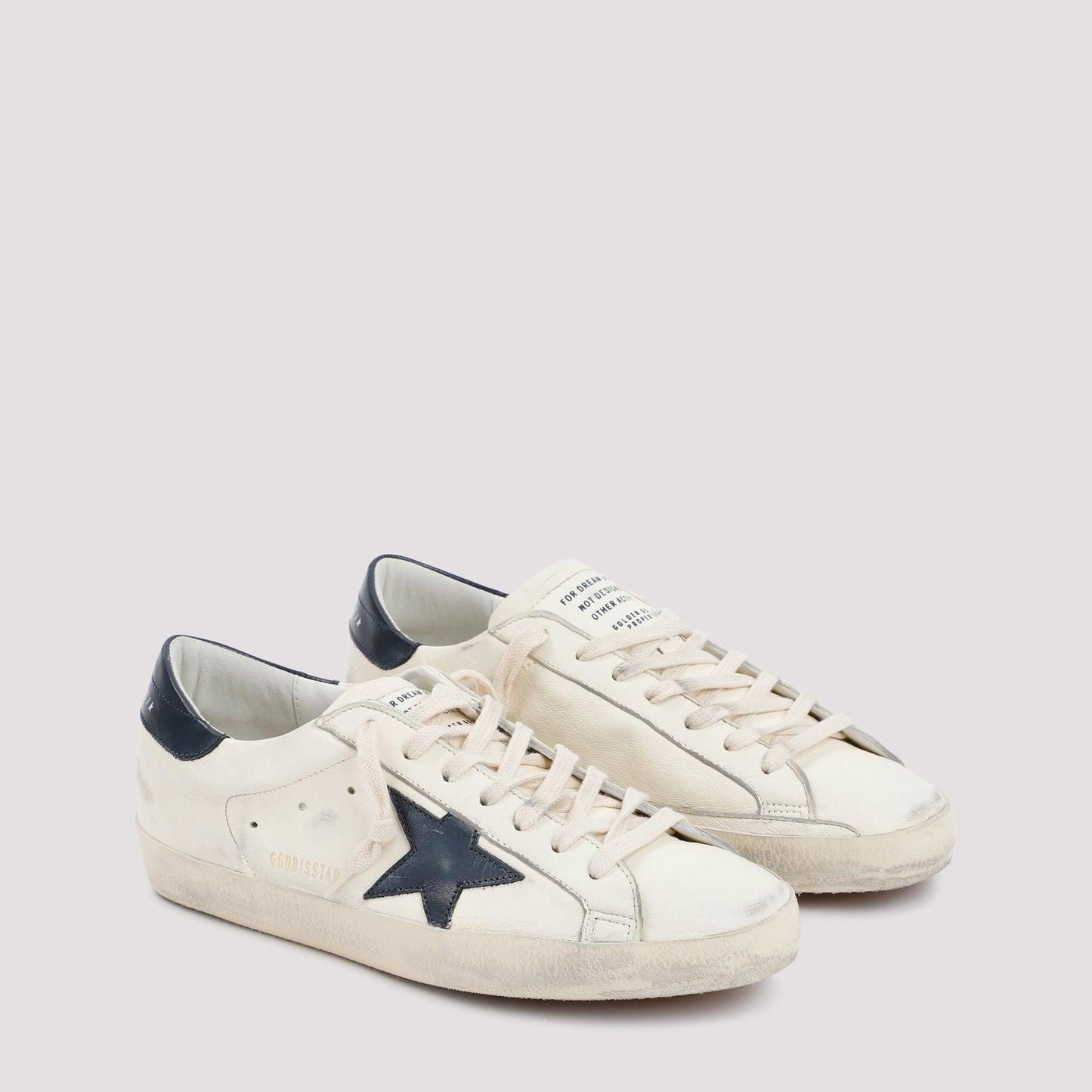 Golden Goose Leather Sneakers Men GOLDEN GOOSE