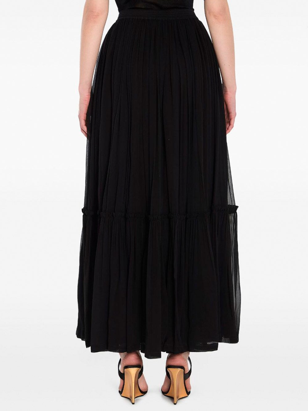 Saint Laurent Women Skirt SAINT LAURENT