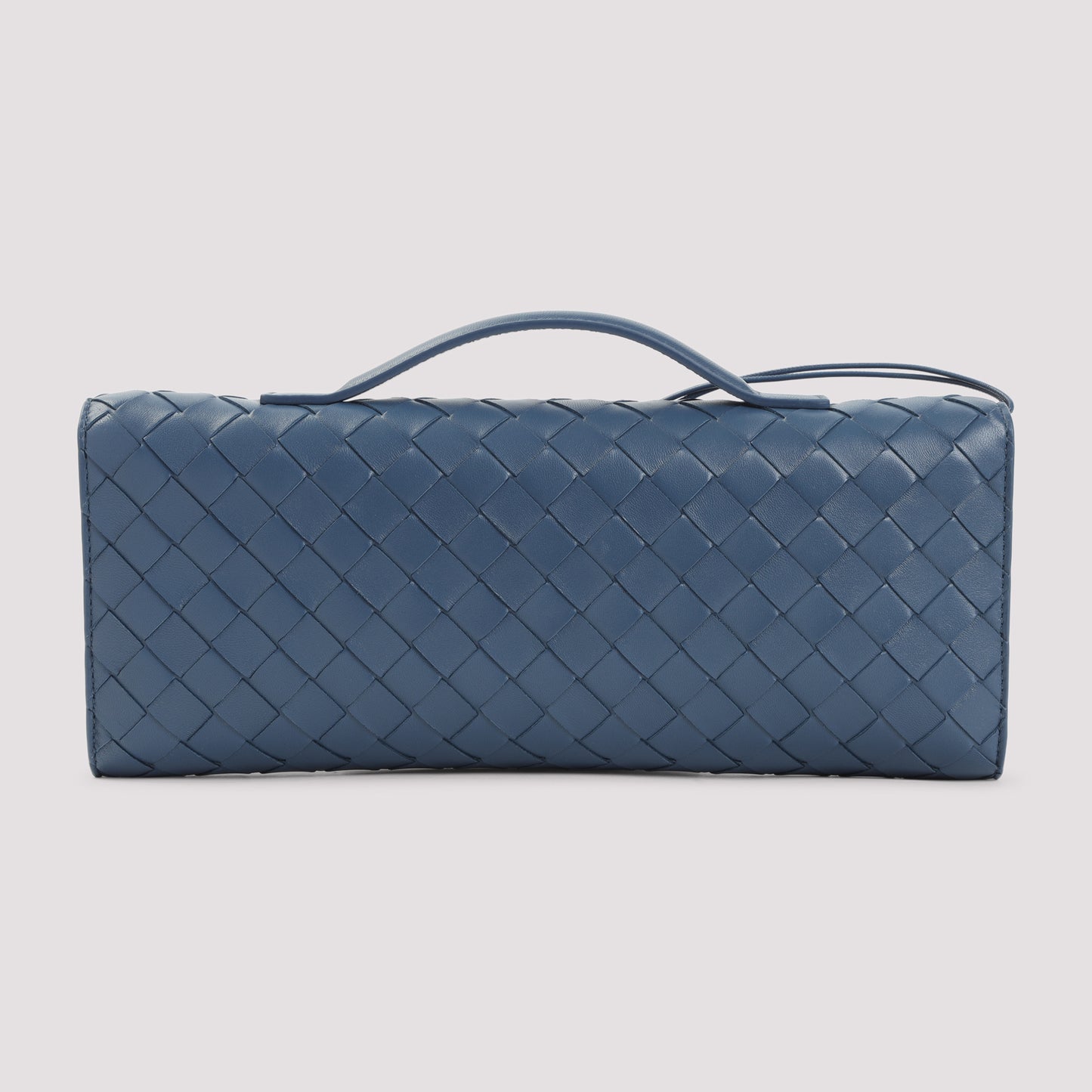 Bottega Veneta Andiamo Long Intreccio Clutch Women BOTTEGA VENETA