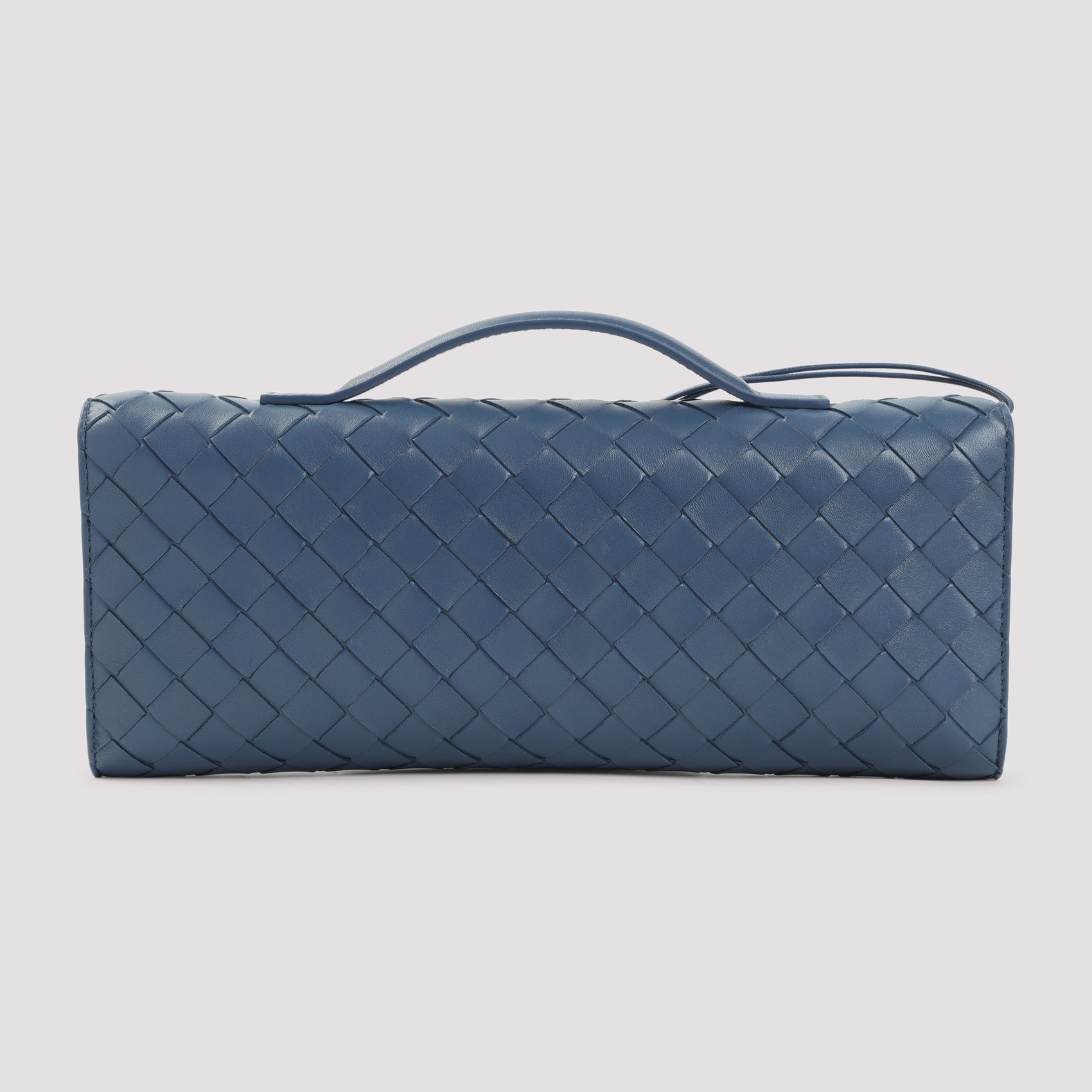 Bottega Veneta Andiamo Long Intreccio Clutch Women BOTTEGA VENETA