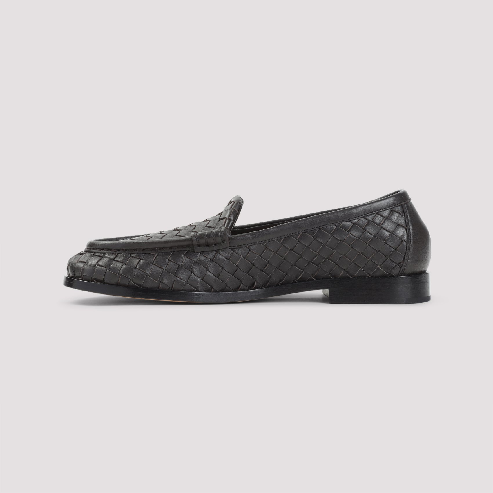 Bottega Veneta Silenzio Supple Intrecciato Loafer Women BOTTEGA VENETA