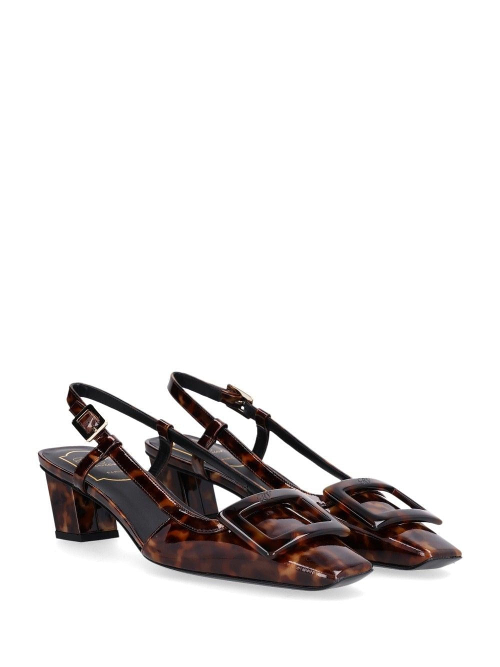 Roger Vivier Women Belle Vivier Slingbacks ROGER VIVIER