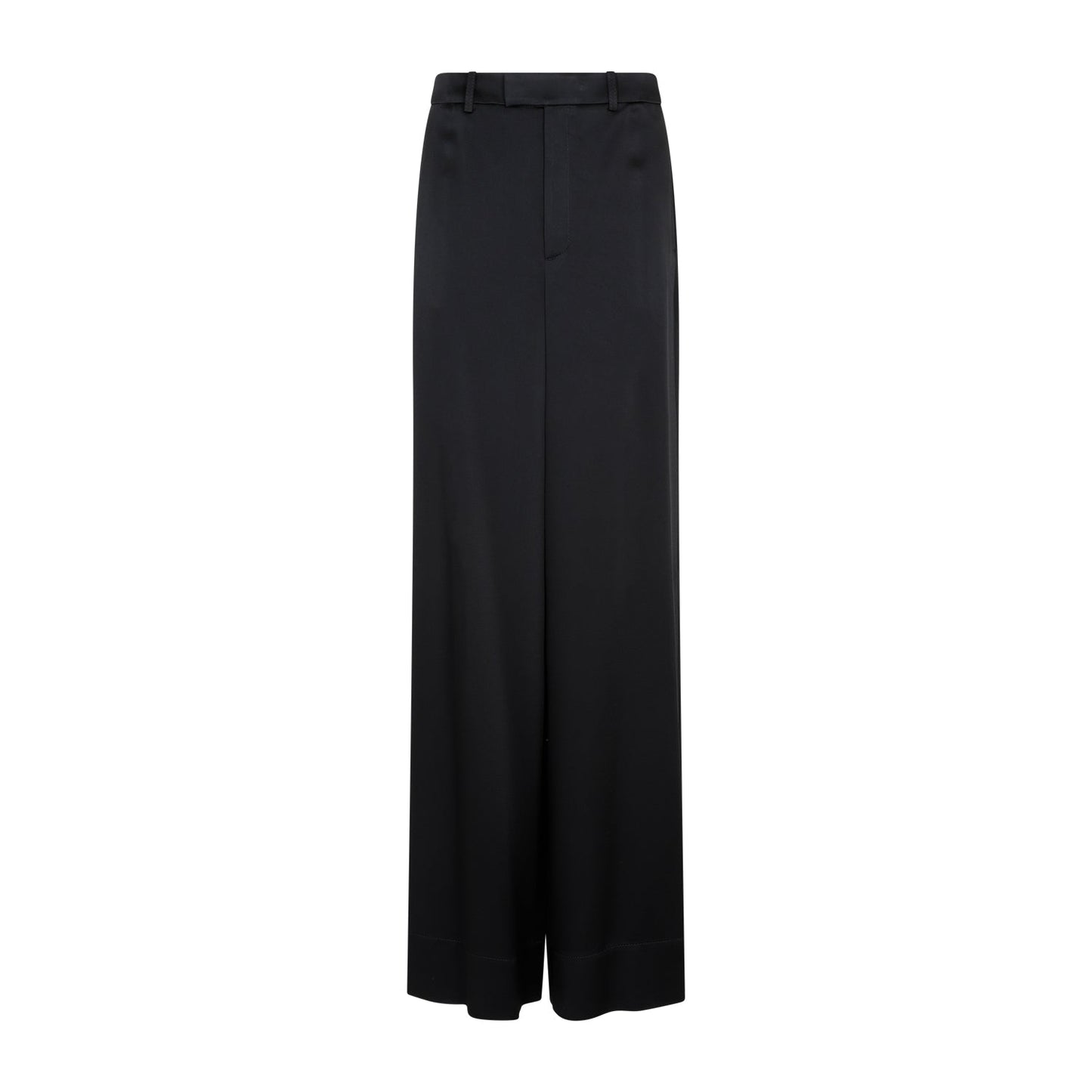 Saint Laurent Loose Fit Pants Women SAINT LAURENT