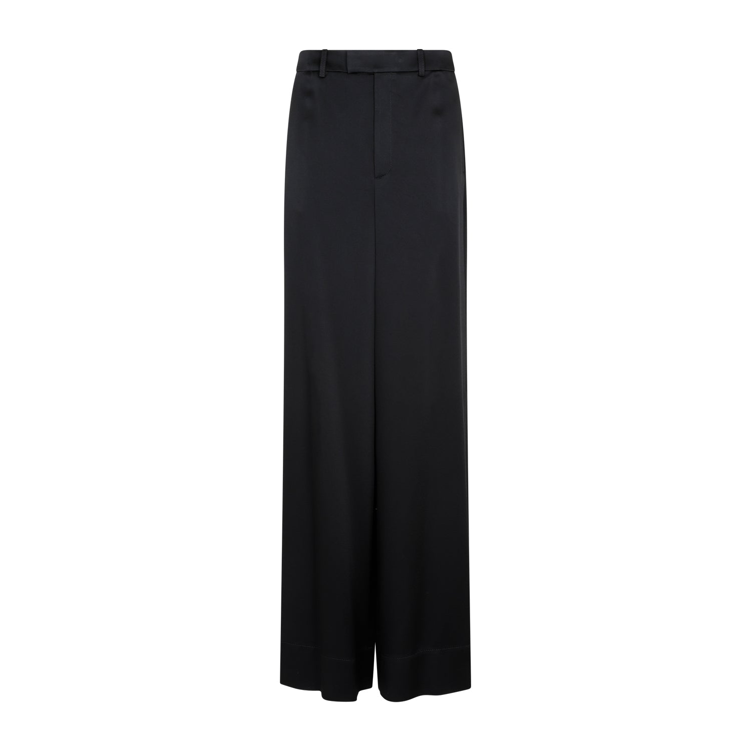 Saint Laurent Loose Fit Pants Women SAINT LAURENT