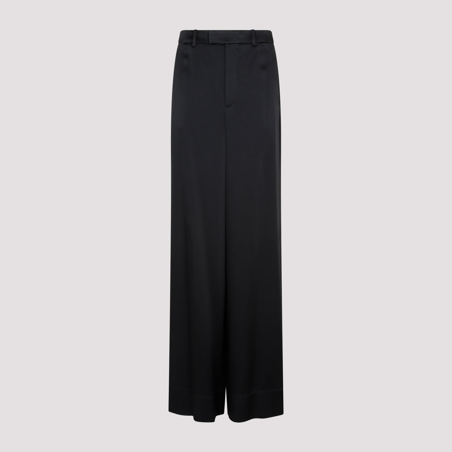 Saint Laurent Loose Fit Pants Women SAINT LAURENT
