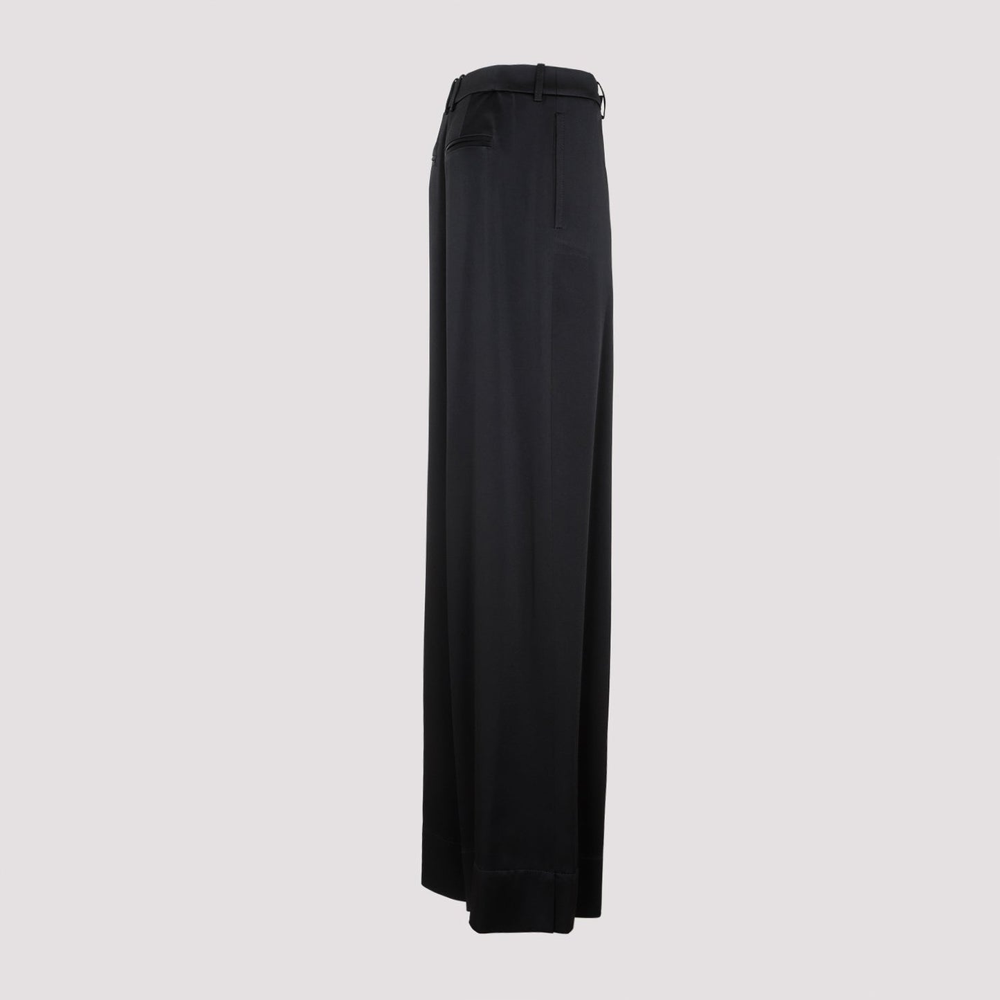 Saint Laurent Loose Fit Pants Women SAINT LAURENT