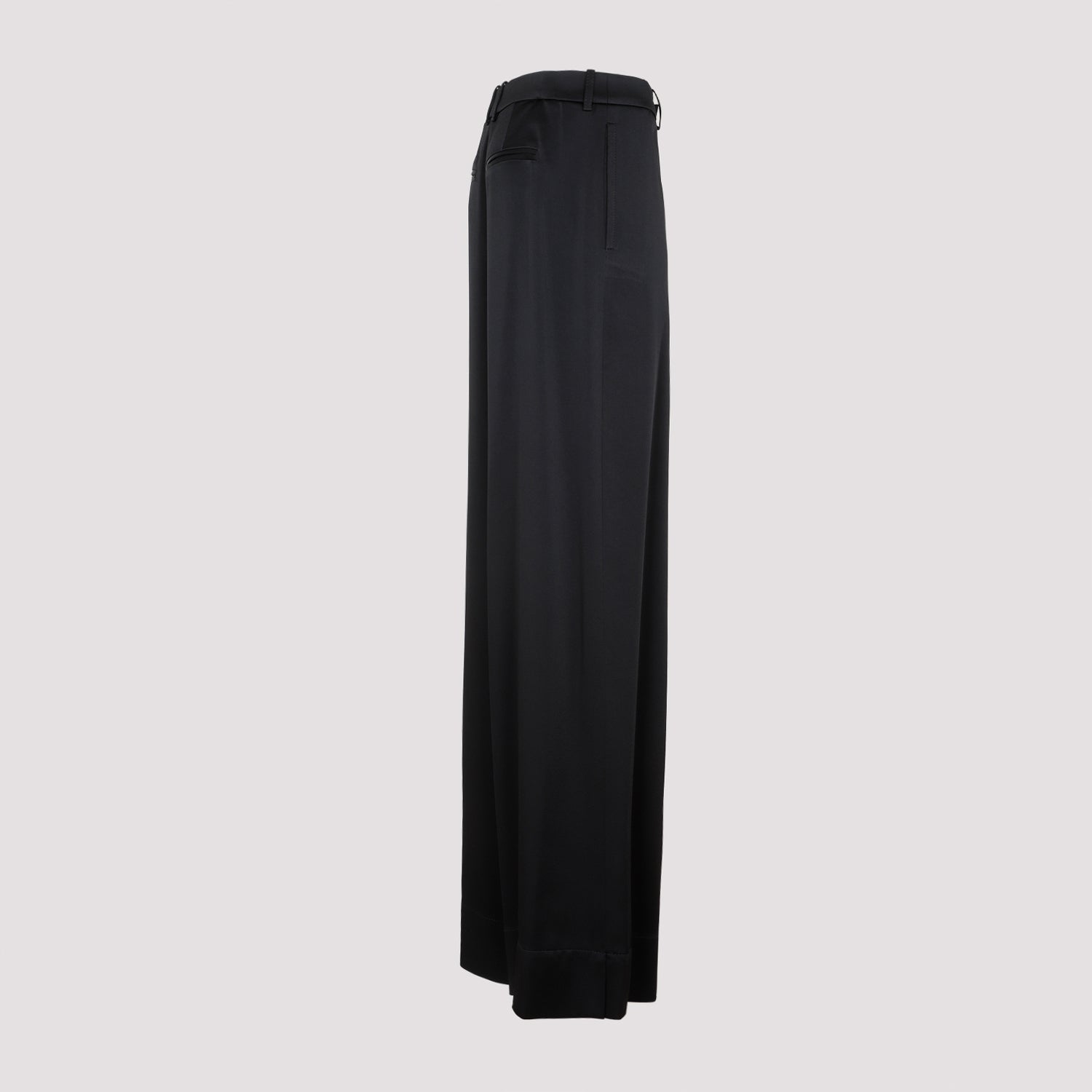 Saint Laurent Loose Fit Pants Women SAINT LAURENT