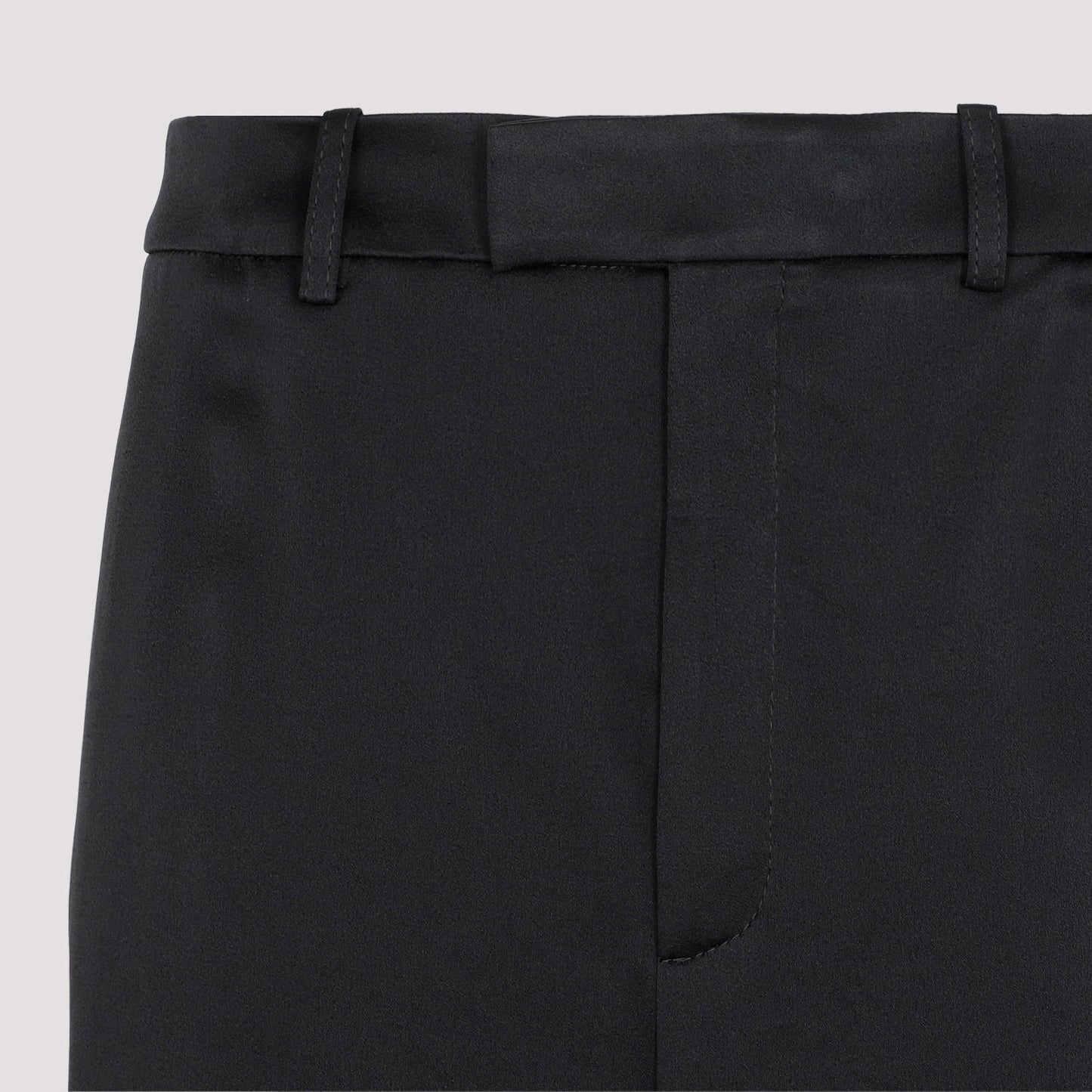 Saint Laurent Loose Fit Pants Women SAINT LAURENT