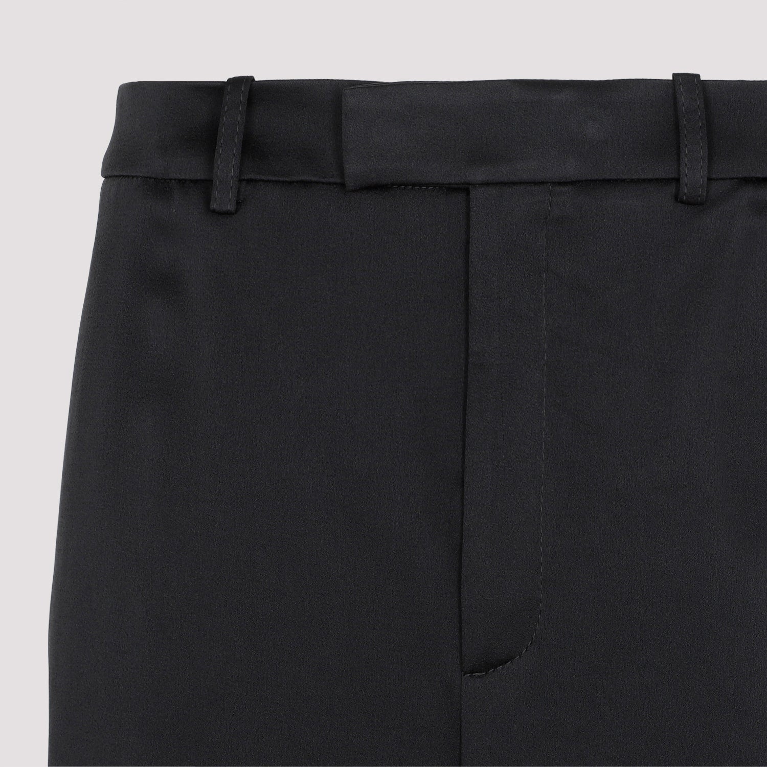 Saint Laurent Loose Fit Pants Women SAINT LAURENT