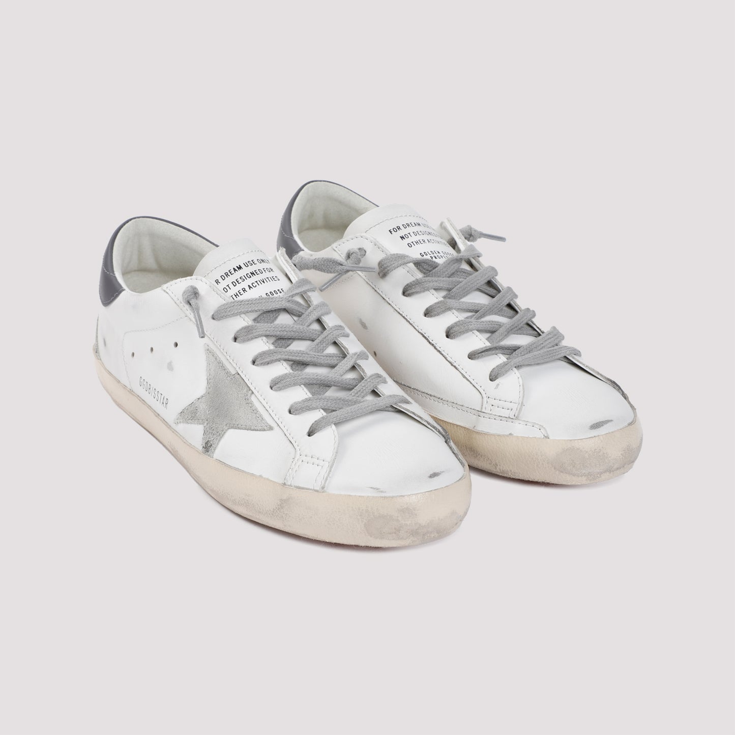 Golden Goose Superstar Sneakers Men GOLDEN GOOSE