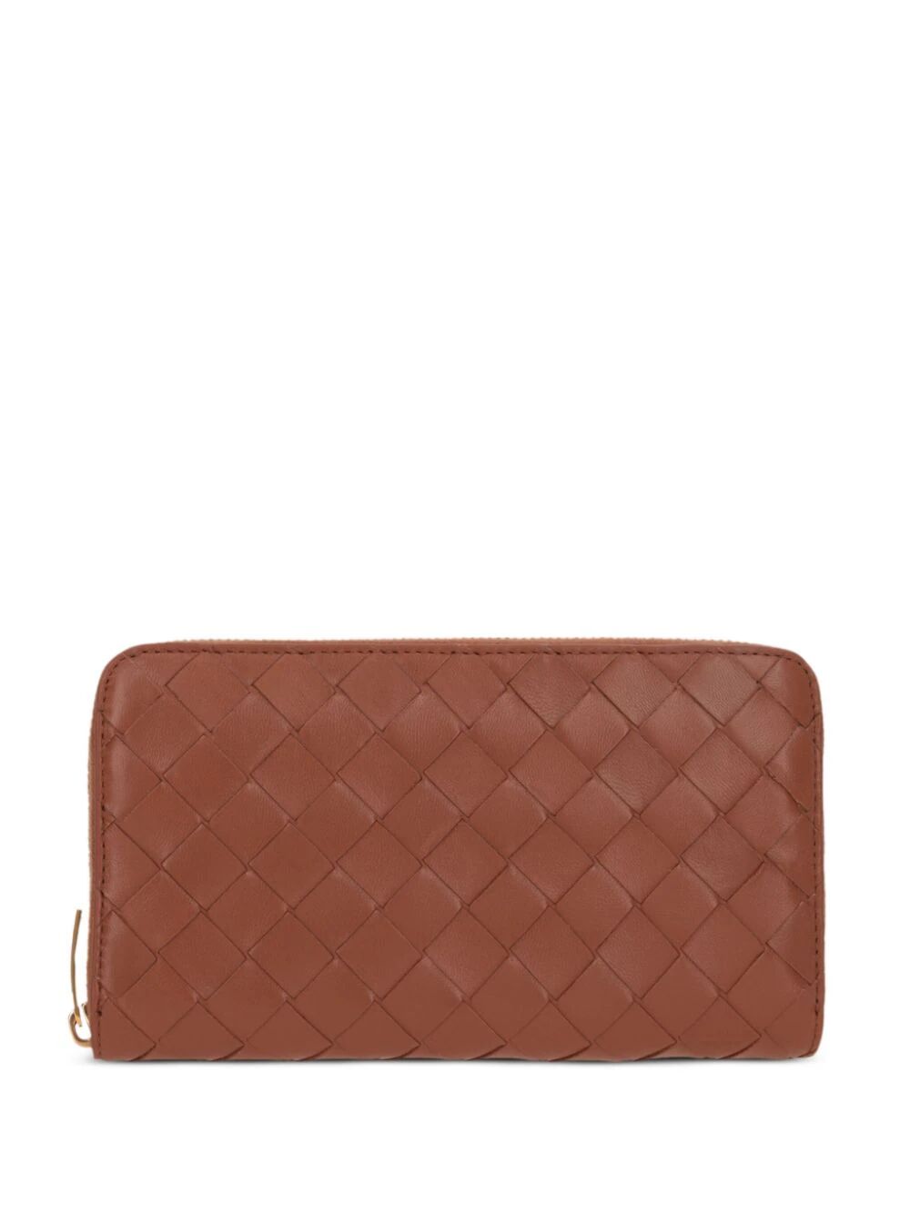 Bottega Veneta Women Portafoglio Intrecciato Grande Con Zip BOTTEGA VENETA