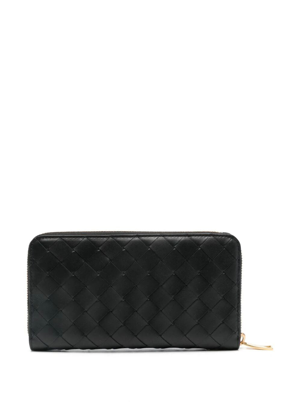 Bottega Veneta Women Portafoglio Intrecciato Grande Con Zip BOTTEGA VENETA