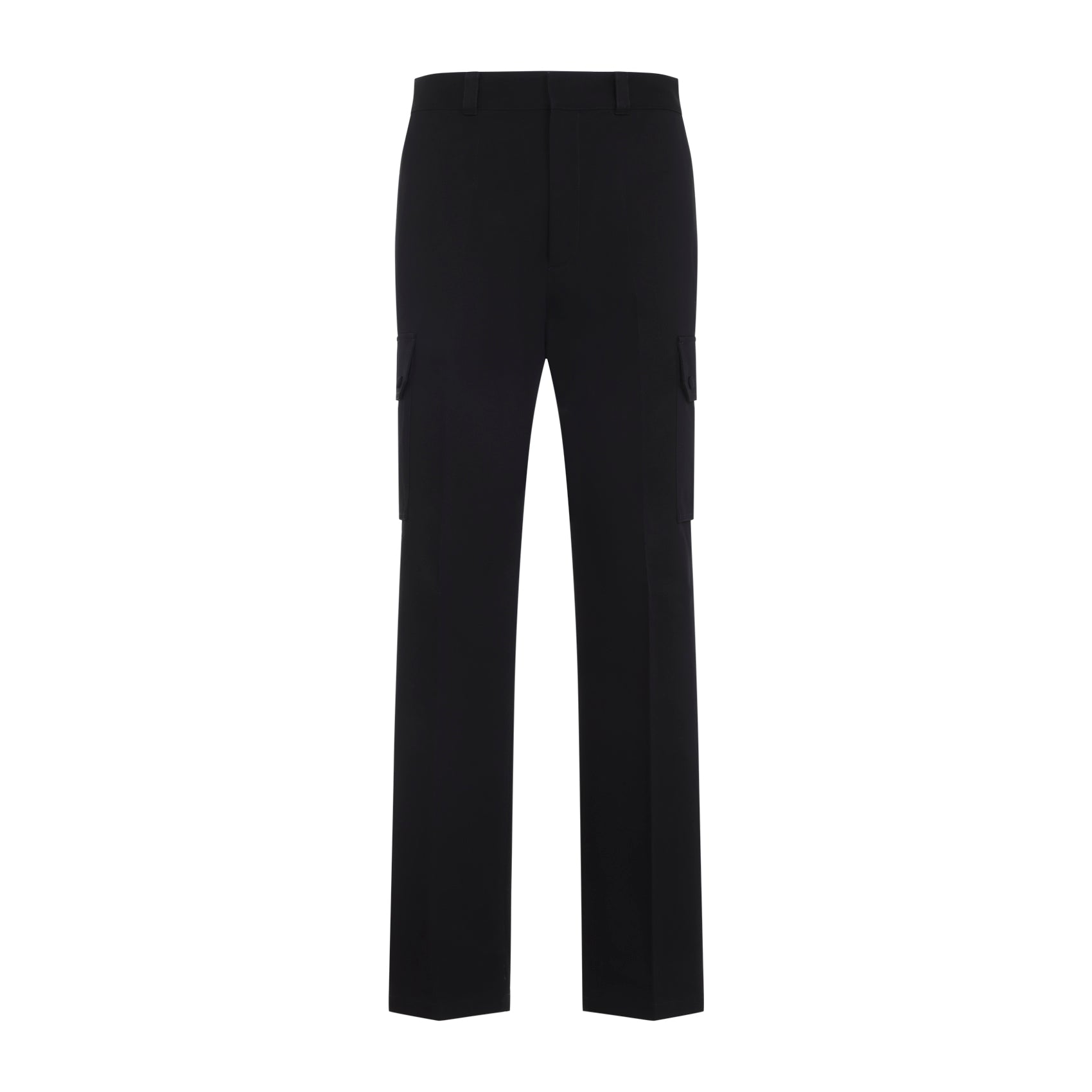 Givenchy Tailored Cargo Trousers Men GIVENCHY