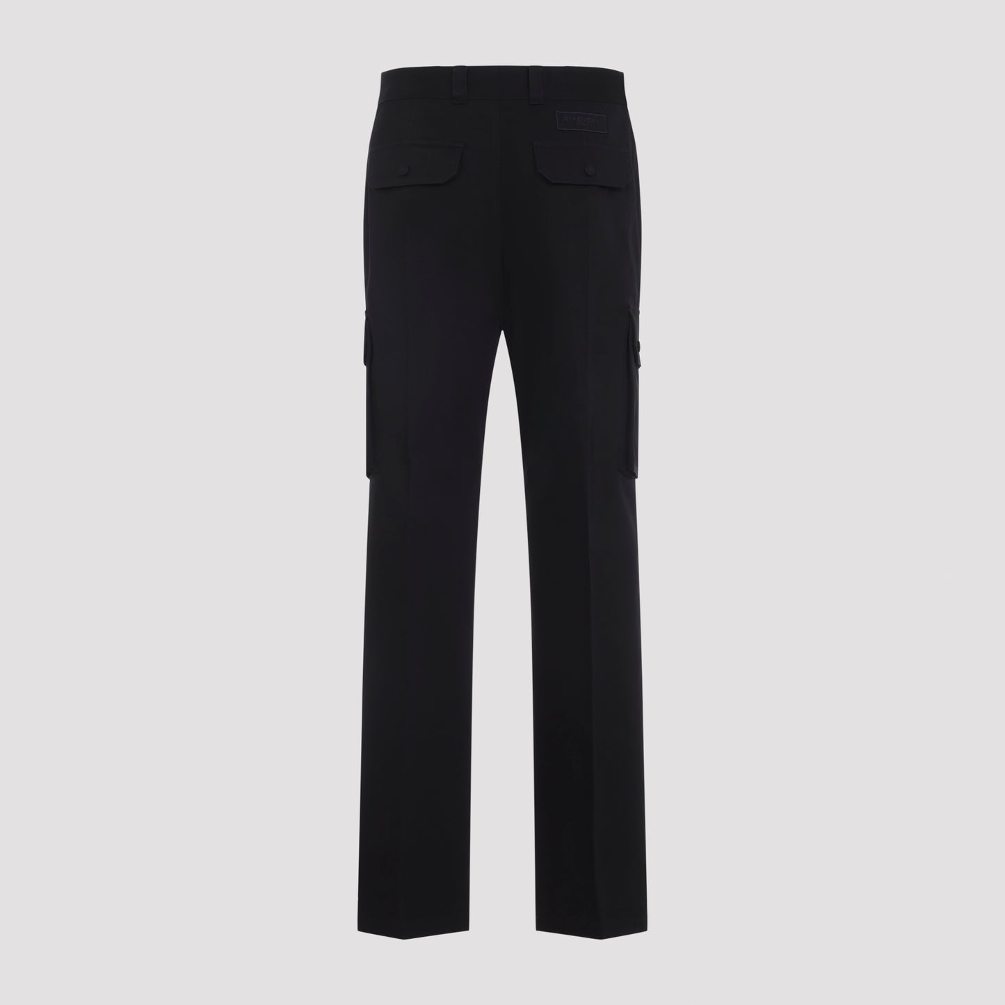 Givenchy Tailored Cargo Trousers Men GIVENCHY