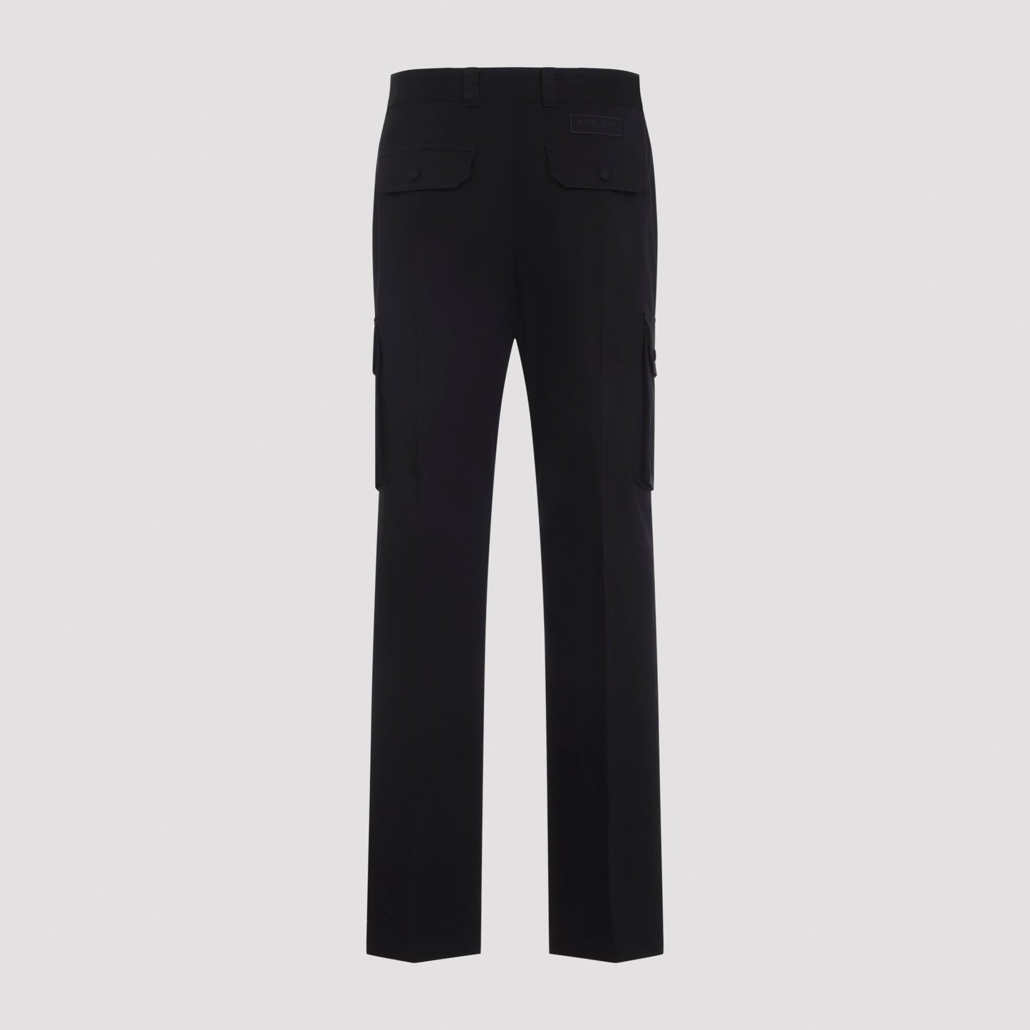 Givenchy Tailored Cargo Trousers Men GIVENCHY