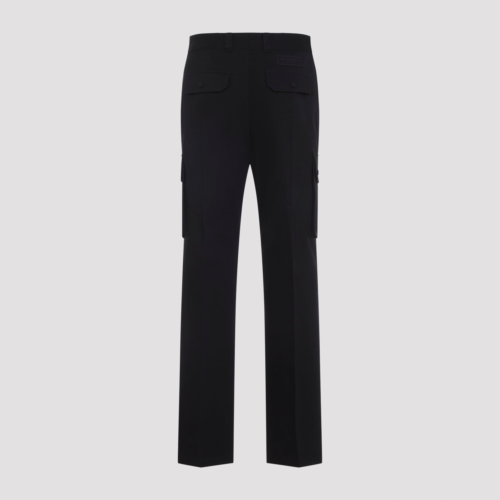 Givenchy Tailored Cargo Trousers Men GIVENCHY