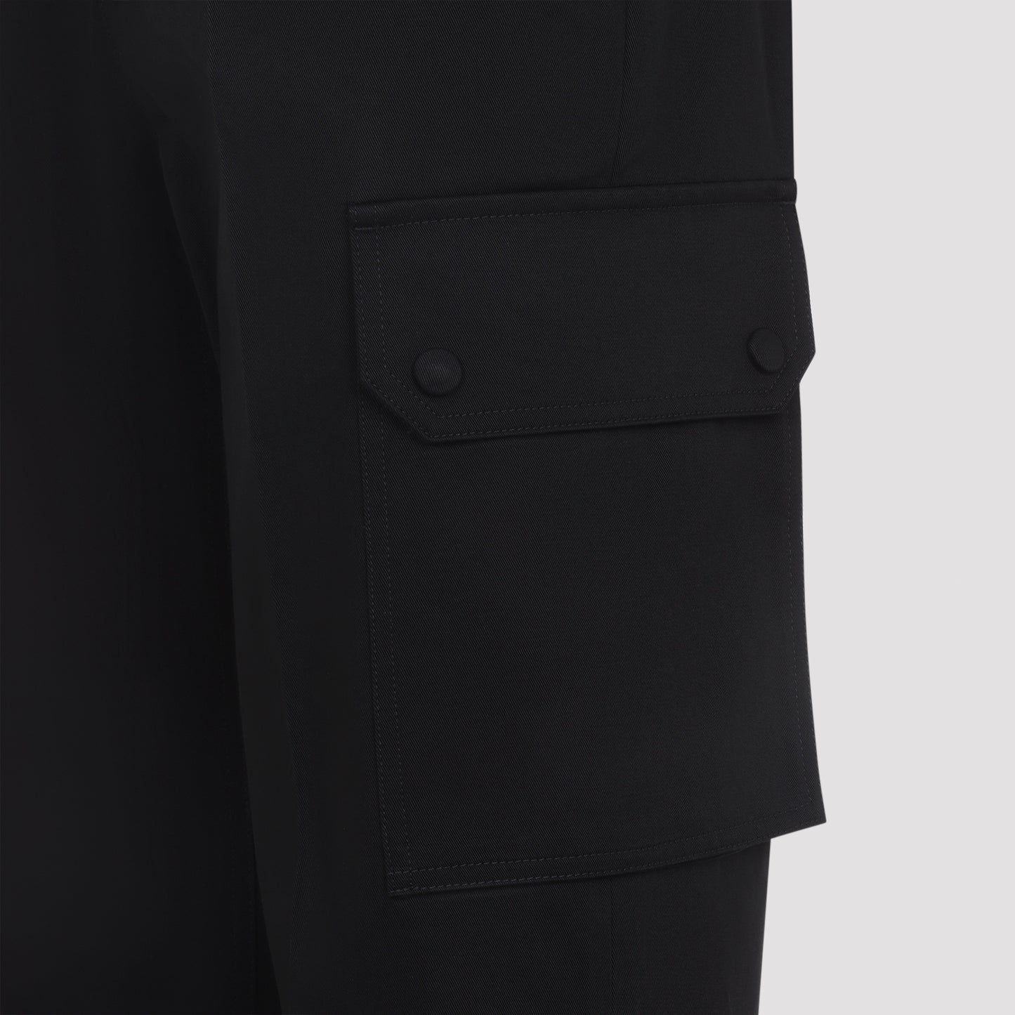 Givenchy Tailored Cargo Trousers Men GIVENCHY