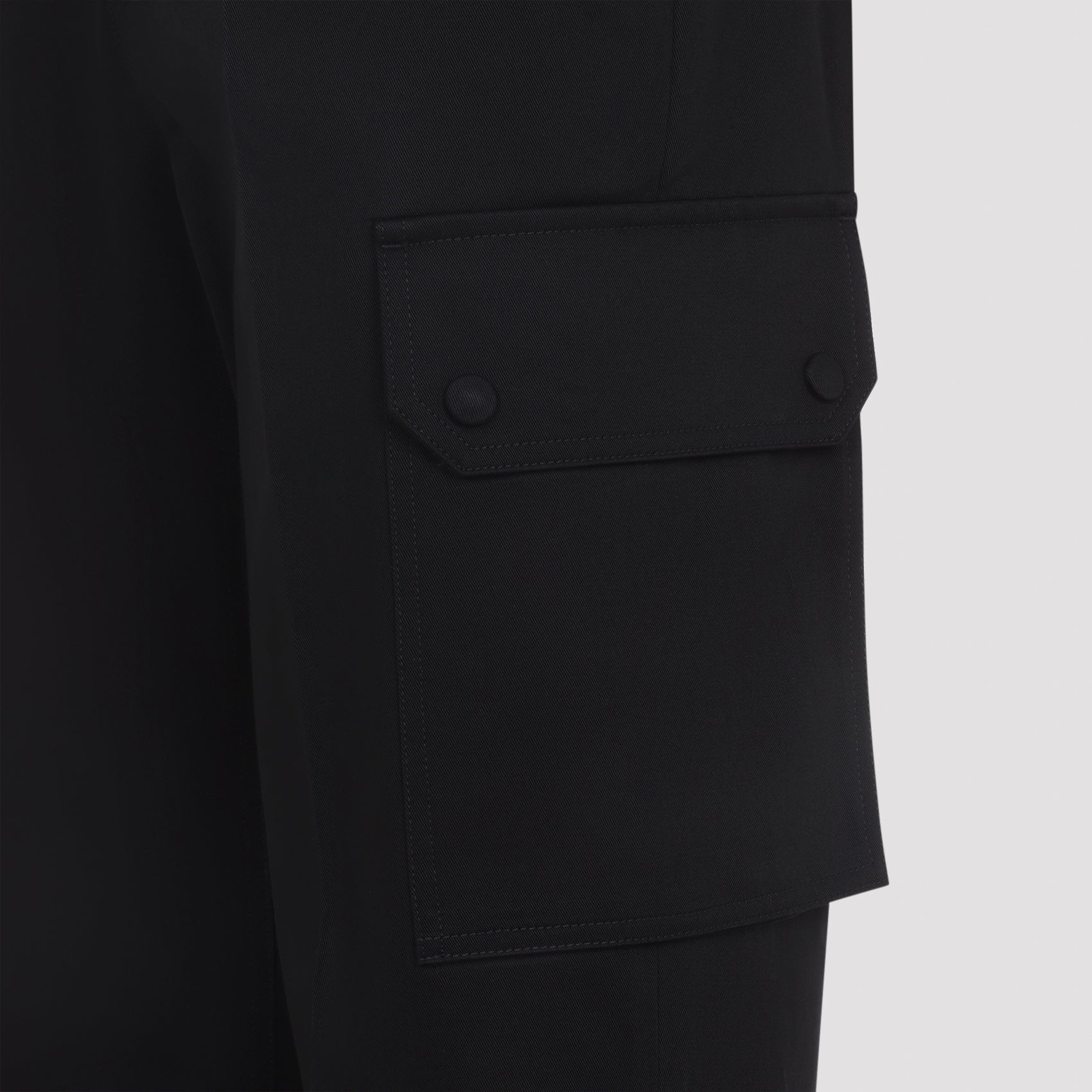 Givenchy Tailored Cargo Trousers Men GIVENCHY