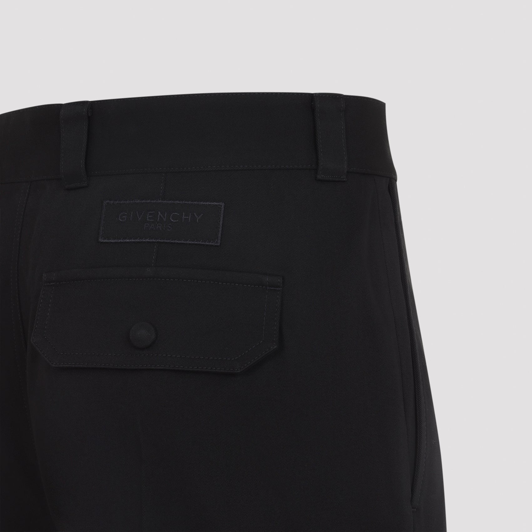 Givenchy Tailored Cargo Trousers Men GIVENCHY