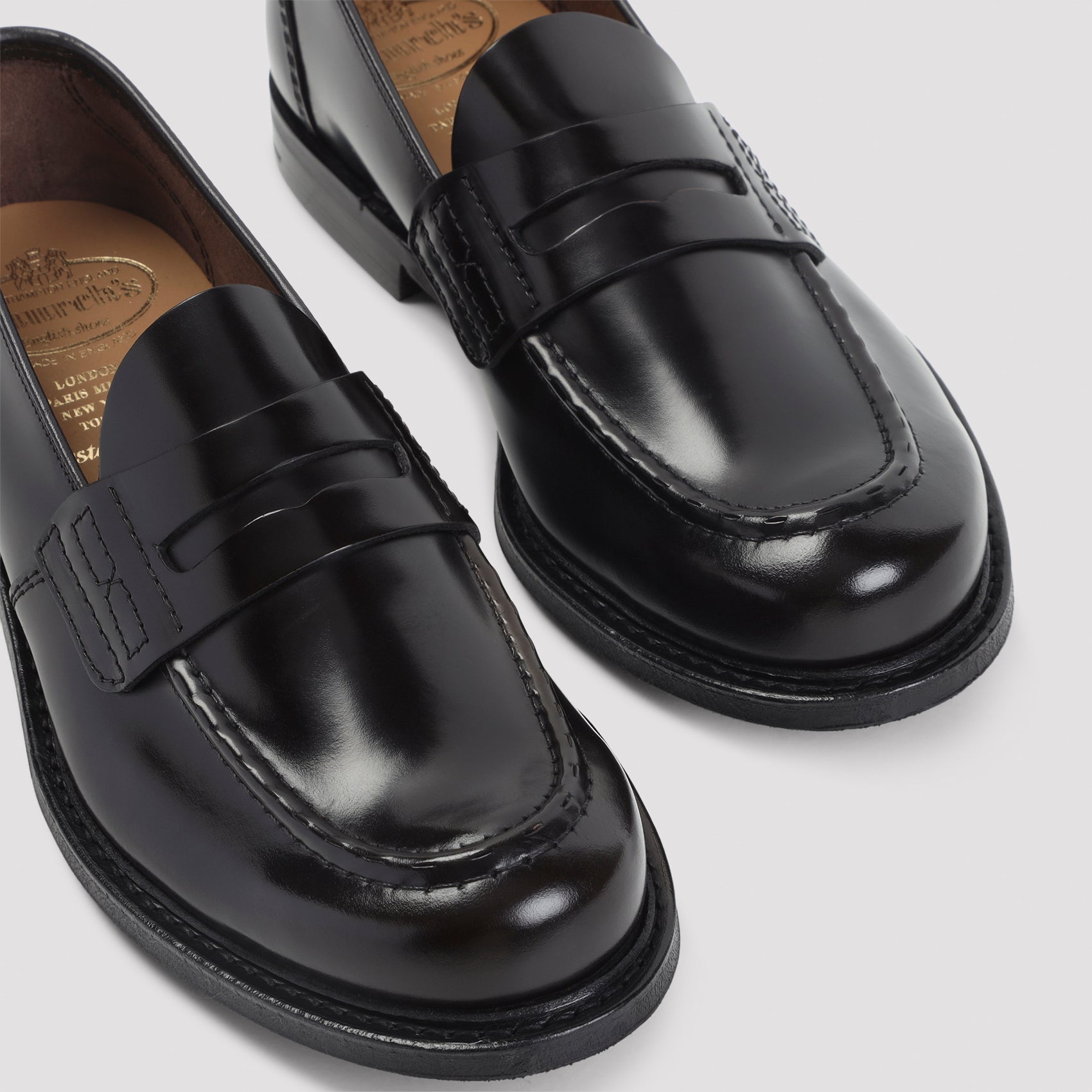 Church`S Farsley Loafers Men CHURCH'S