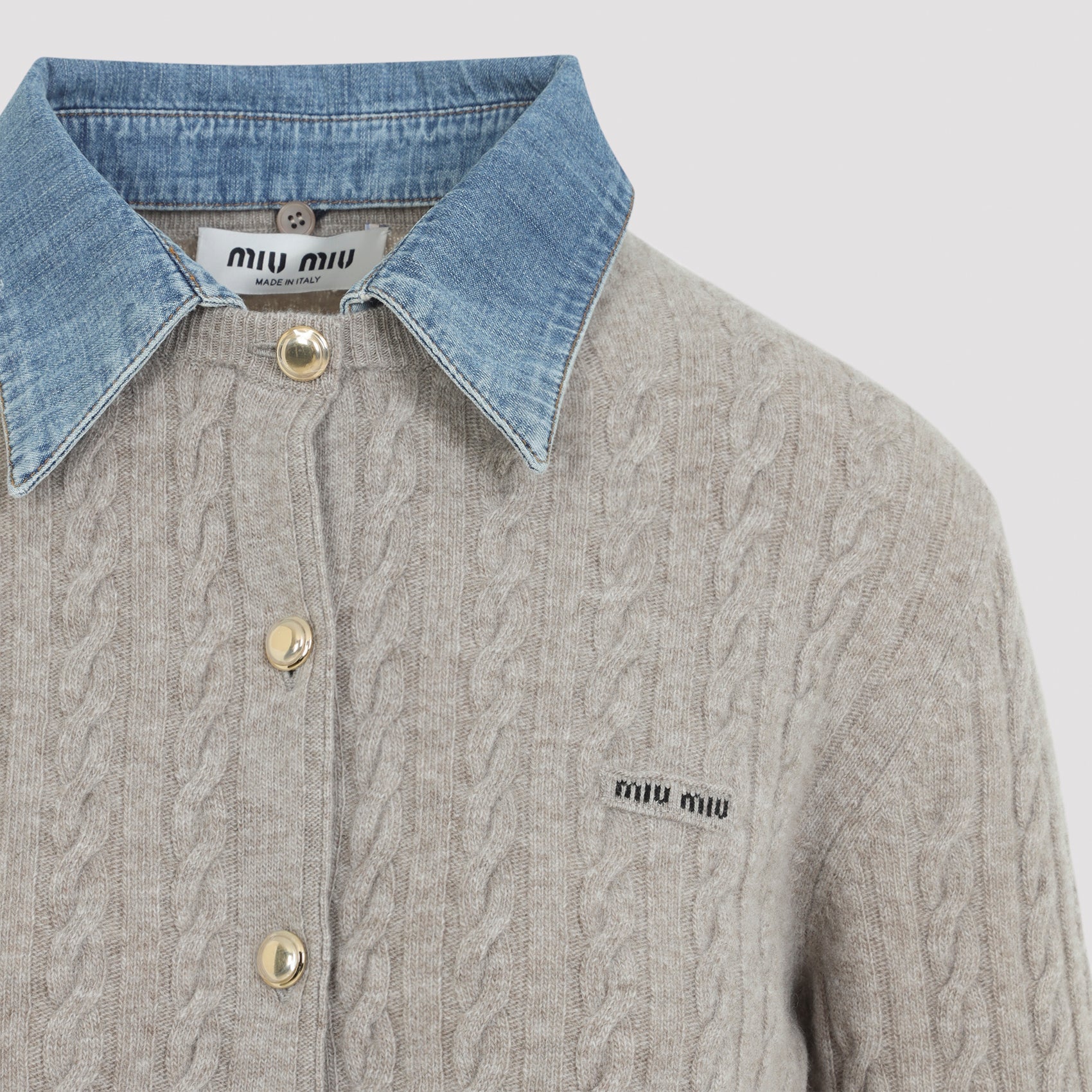 Miu Miu Cardigan Women MIU MIU