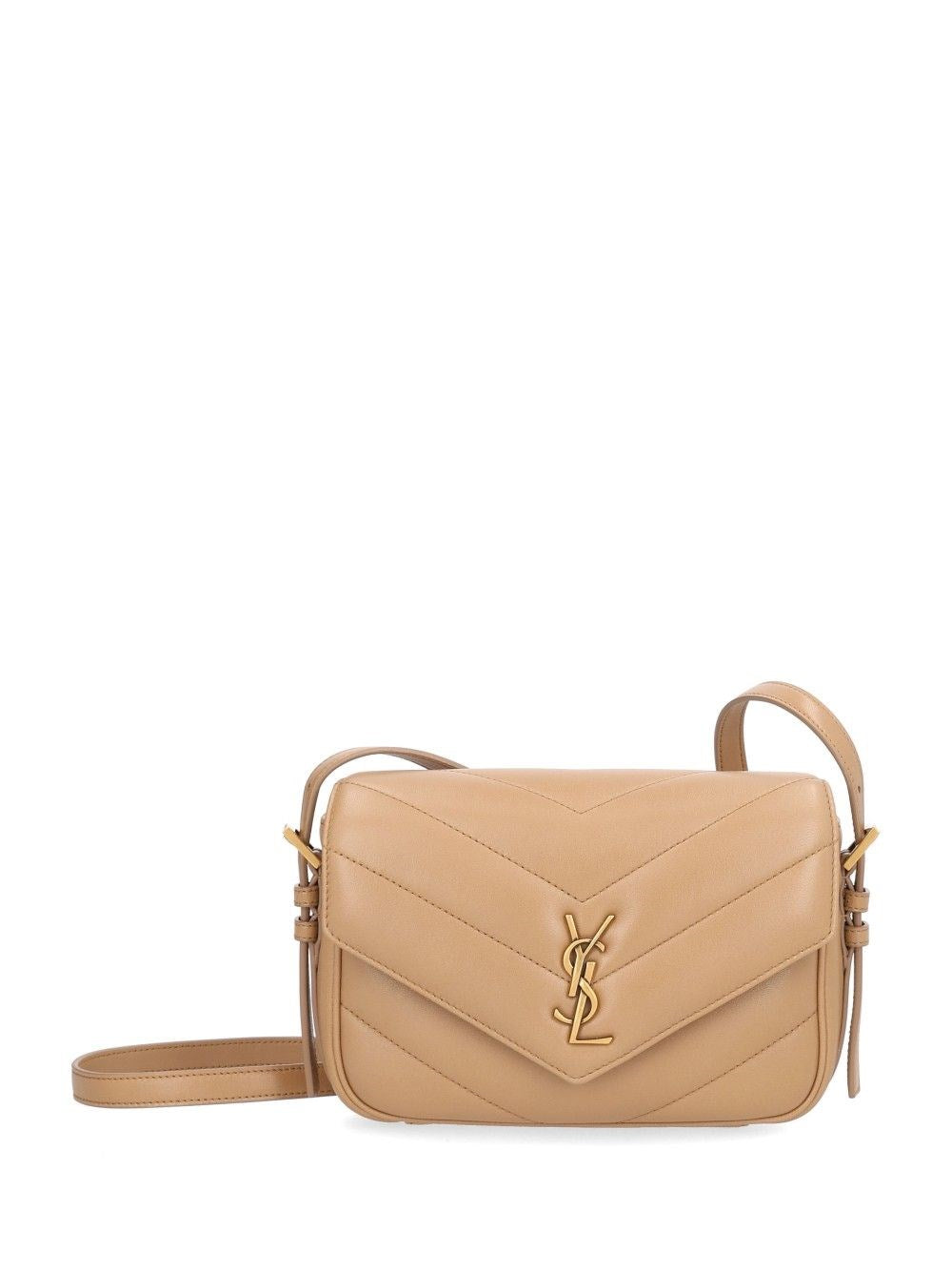 Saint Laurent Women "Loulou Toy" Shoulder Bag SAINT LAURENT