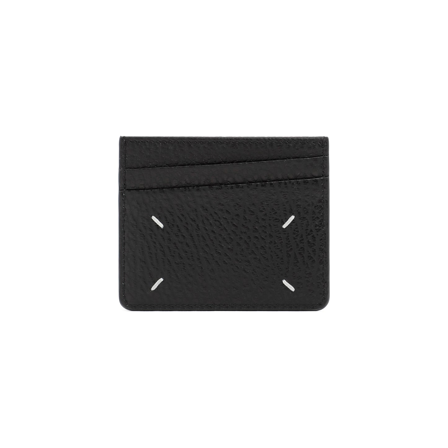 Maison Margiela Leather 6 Card Holder Men MAISON MARGIELA
