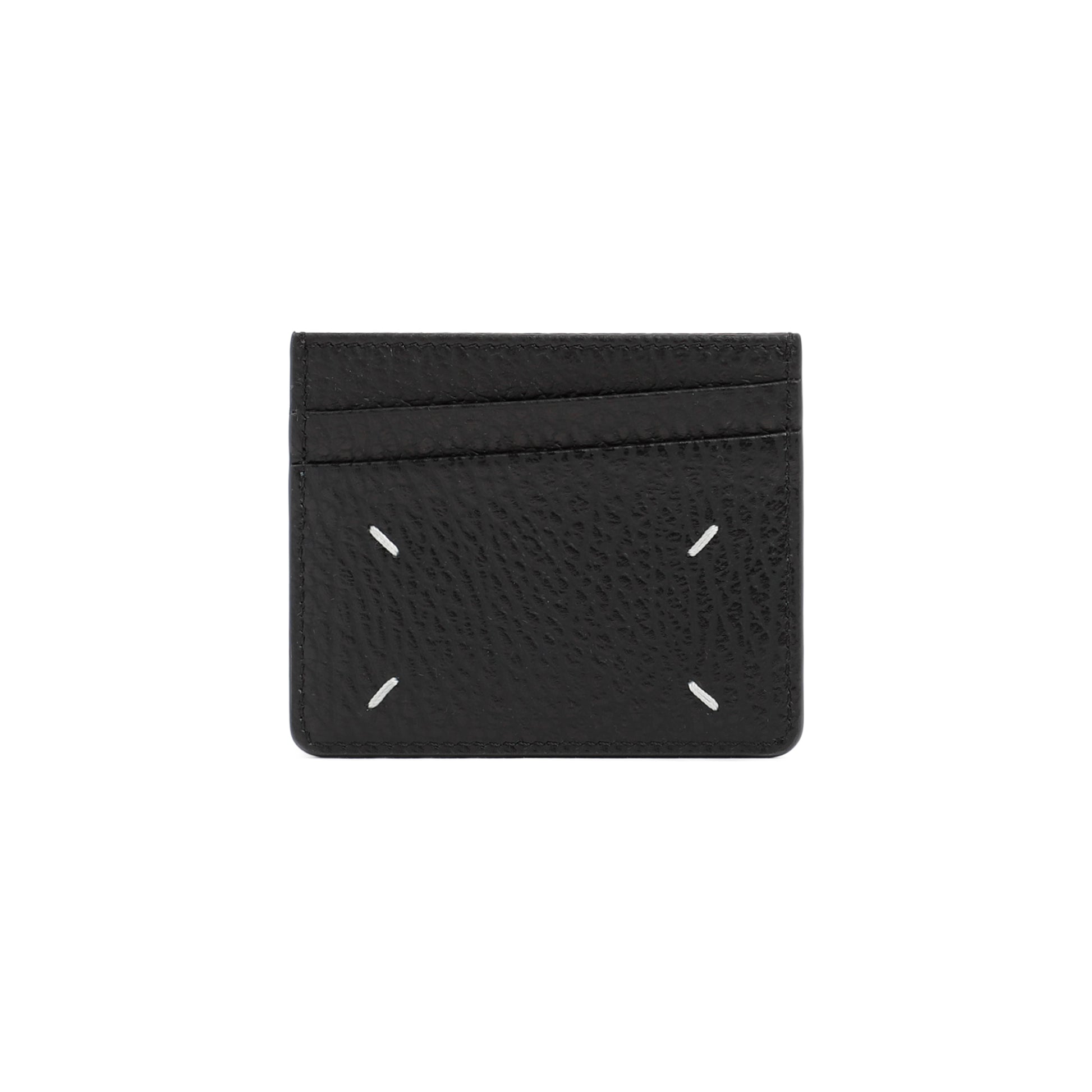 Maison Margiela Leather 6 Card Holder Men MAISON MARGIELA