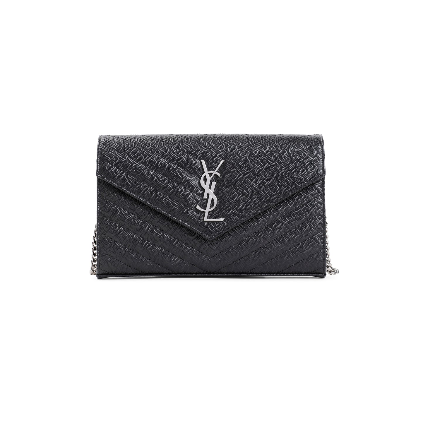 Saint Laurent Ysl Chain Wallet Women SAINT LAURENT