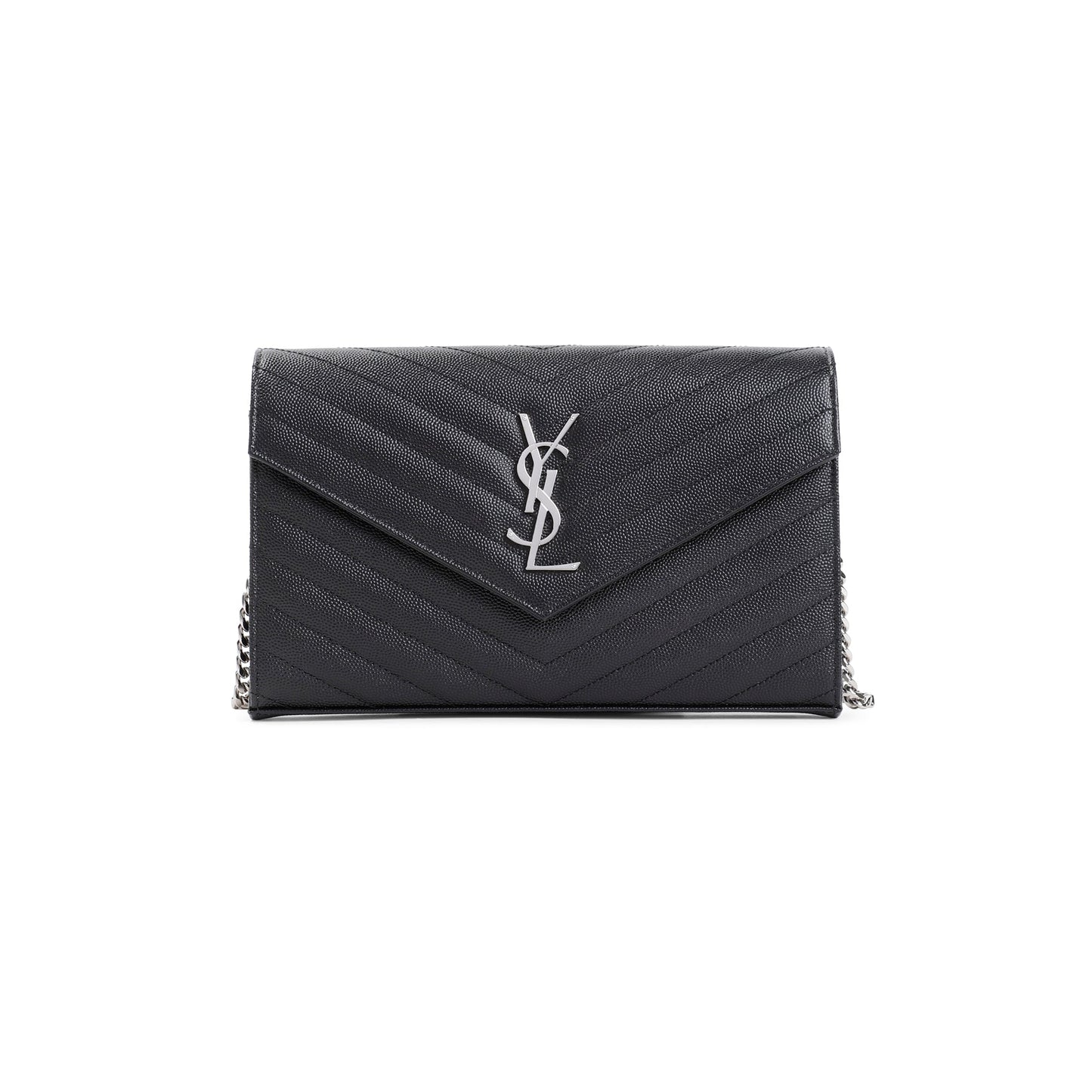 Saint Laurent Ysl Chain Wallet Women SAINT LAURENT