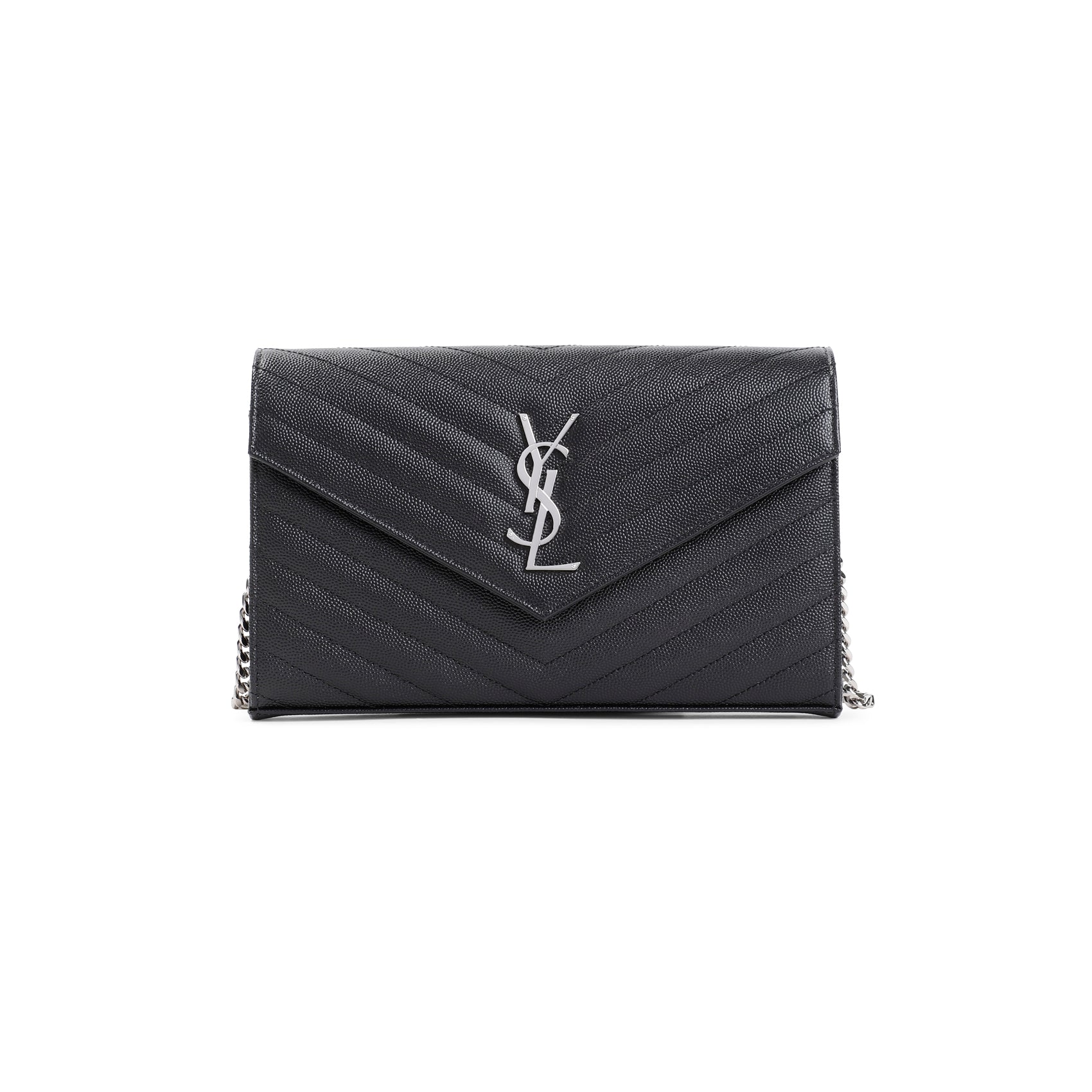 Saint Laurent Ysl Chain Wallet Women SAINT LAURENT
