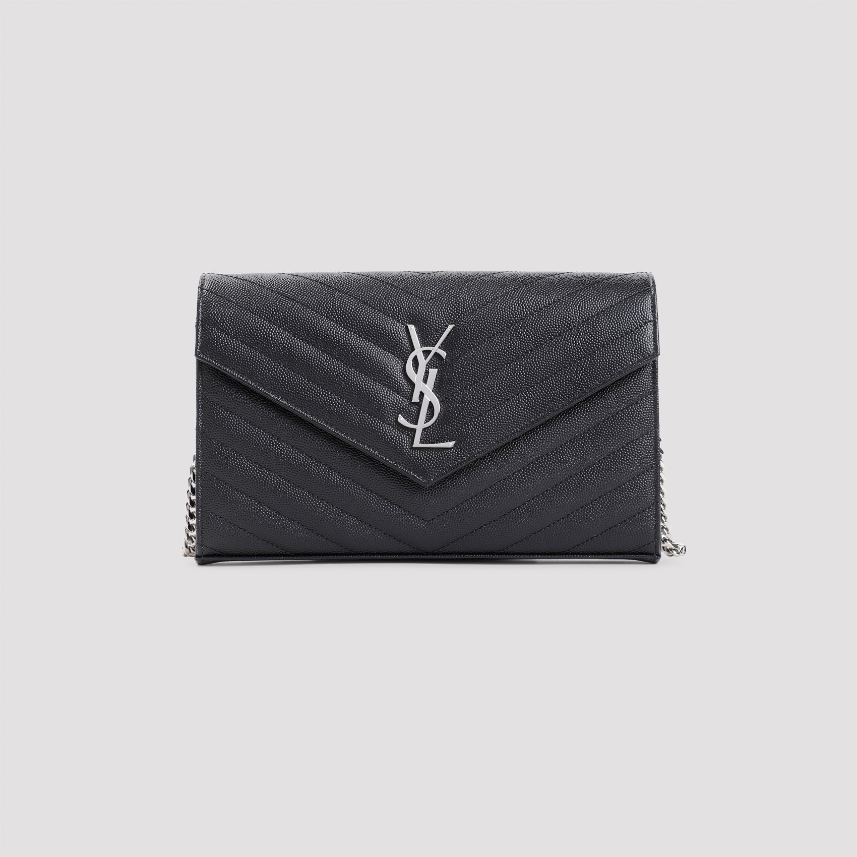 Saint Laurent Ysl Chain Wallet Women SAINT LAURENT