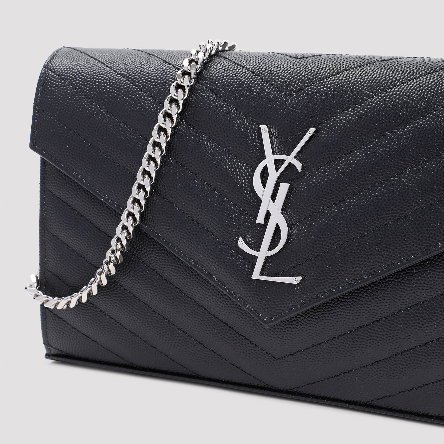 Saint Laurent Ysl Chain Wallet Women SAINT LAURENT