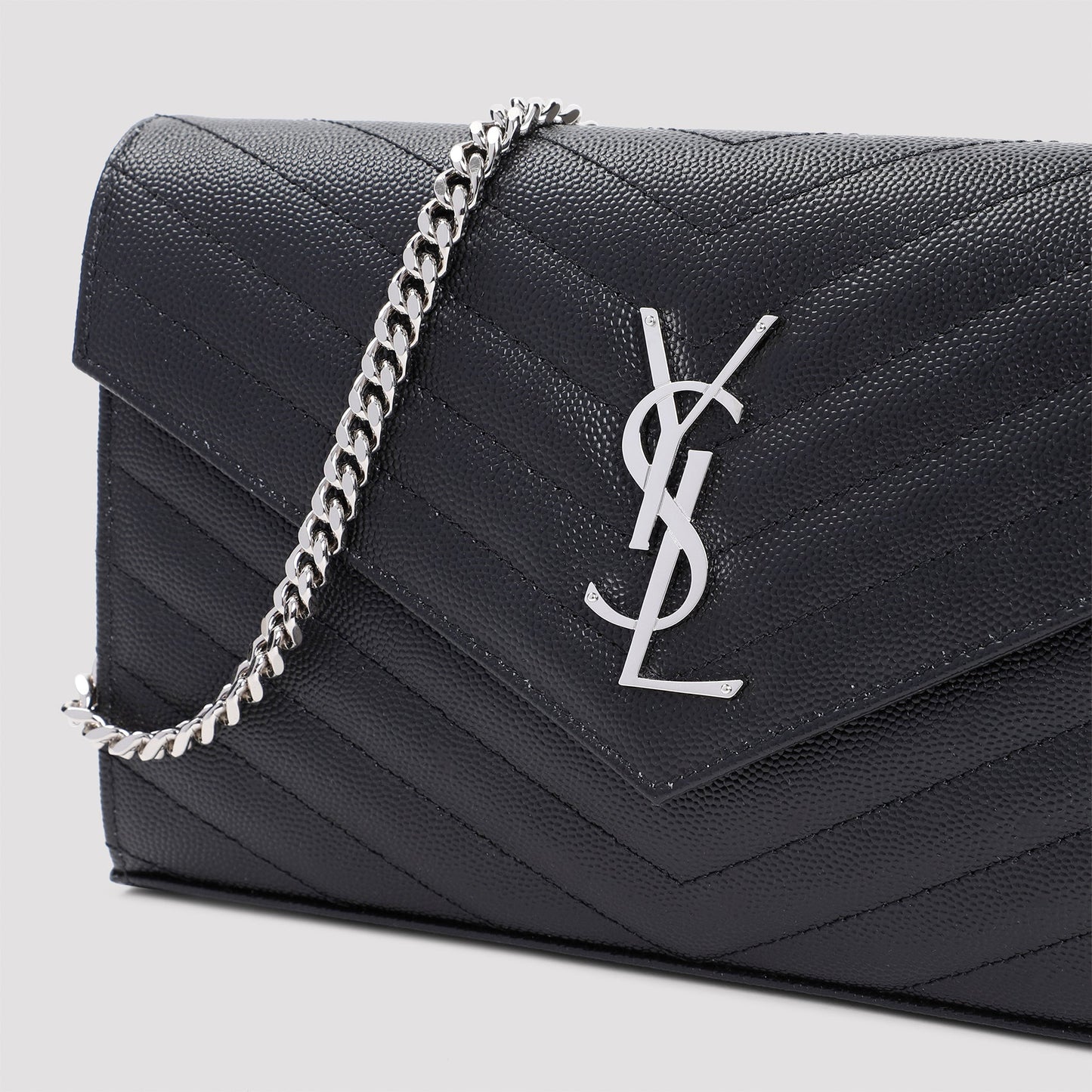 Saint Laurent Ysl Chain Wallet Women SAINT LAURENT