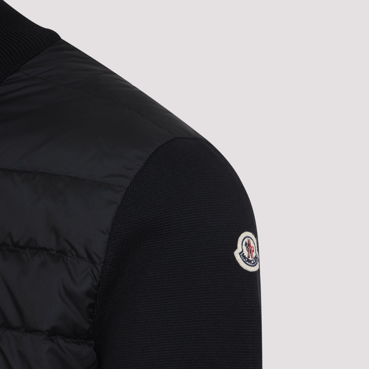 Moncler Cardigan Tricot Jacket Men MONCLER