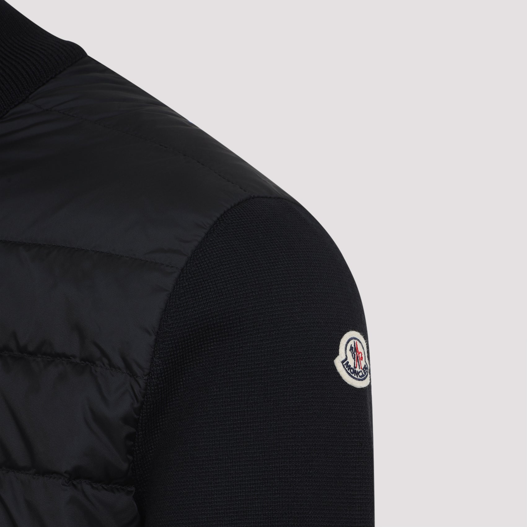 Moncler Cardigan Tricot Jacket Men MONCLER