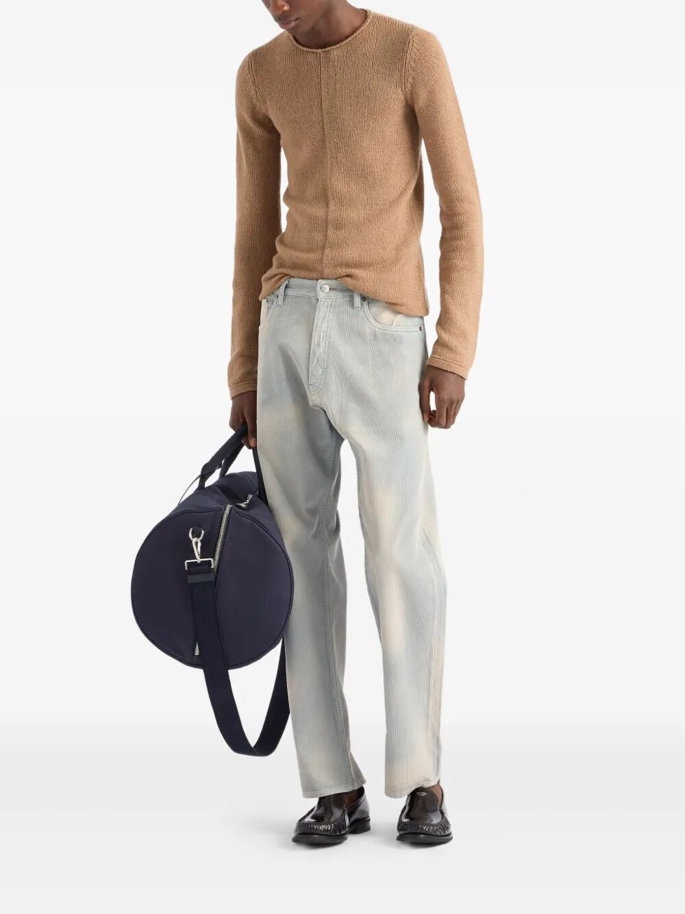 Prada Men Pantalone PRADA