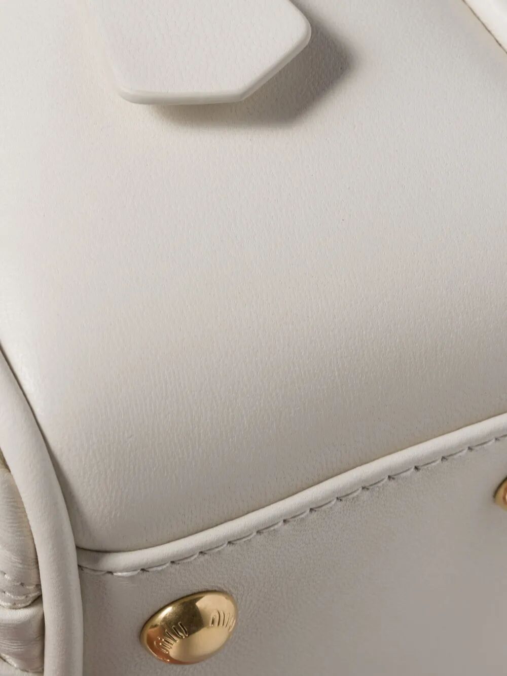 Miu Miu Women Arcadie Regular Matelassé Nappa Leather Bag MIU MIU