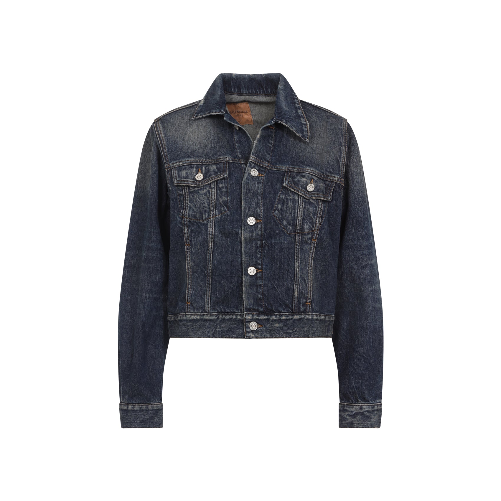 Balenciaga Off-Shoulder Jacket Women BALENCIAGA